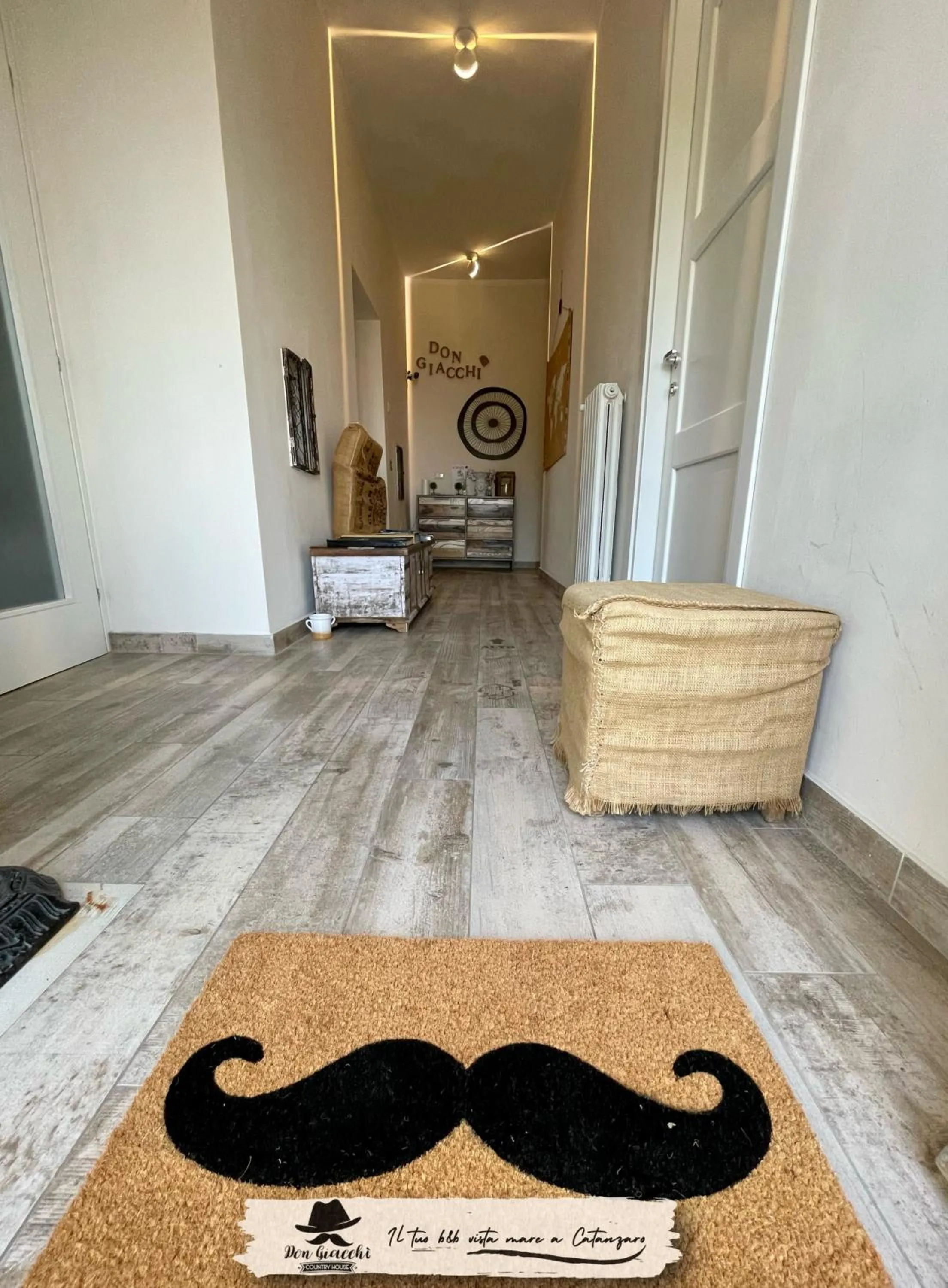 Don Giacchì Country House