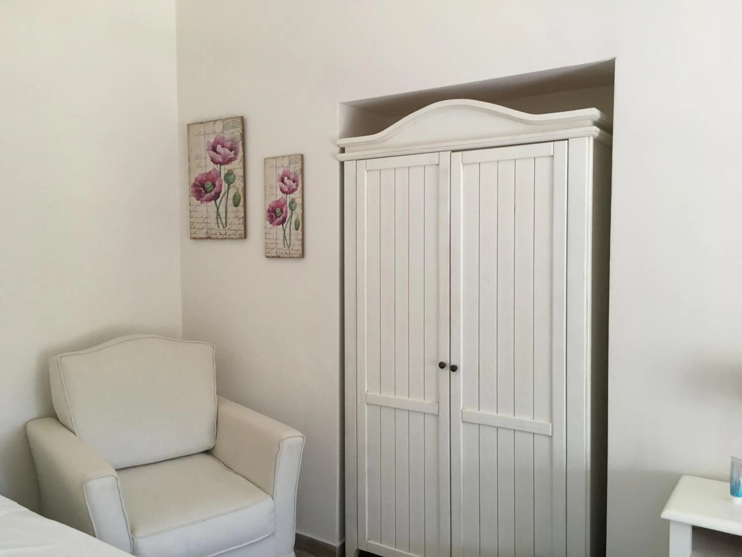 Decorative detail in Don Giacchì Country House