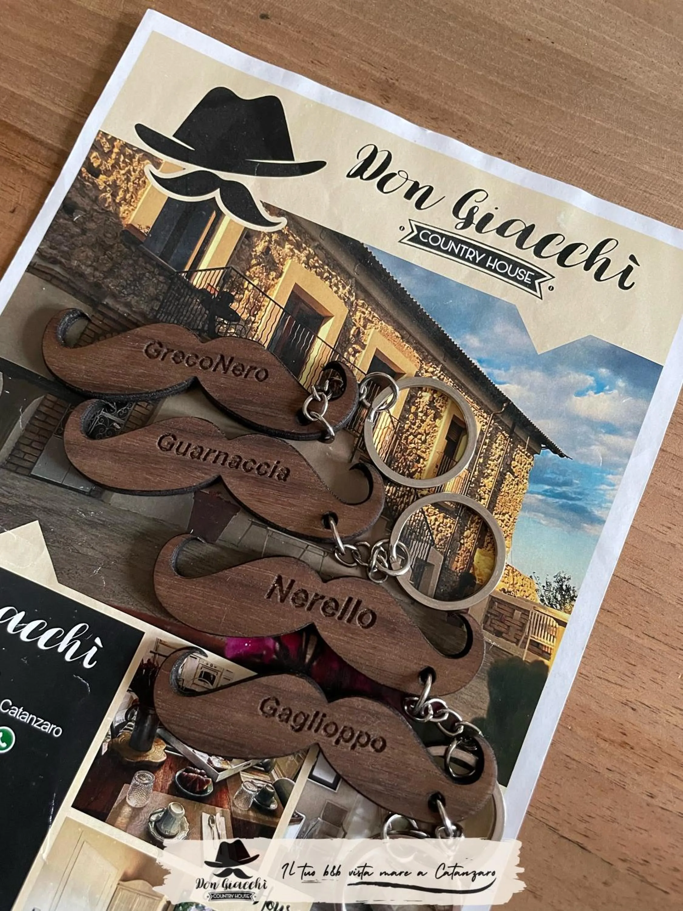 Don Giacchì Country House