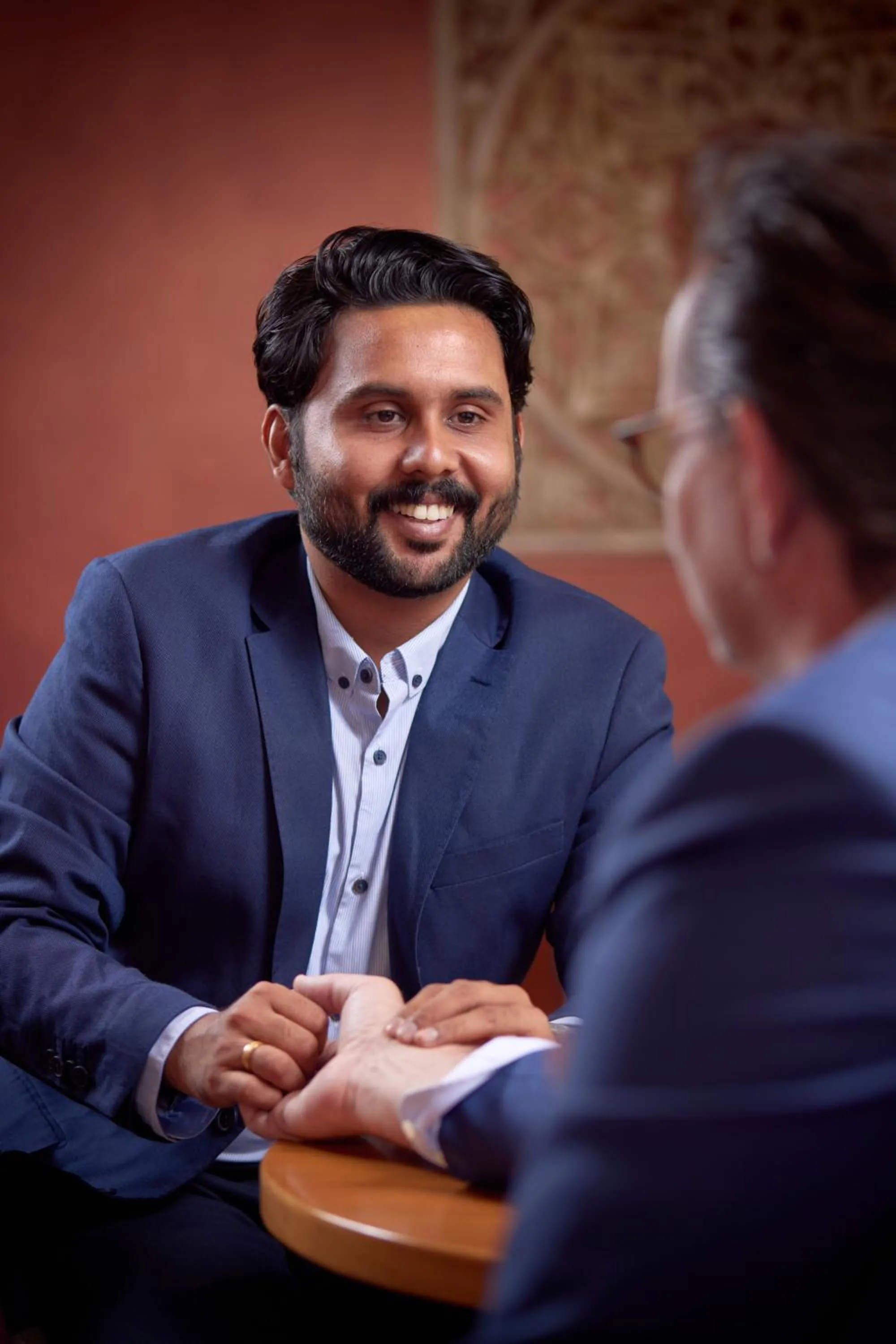 People in Ayurveda Resort MANDIRA