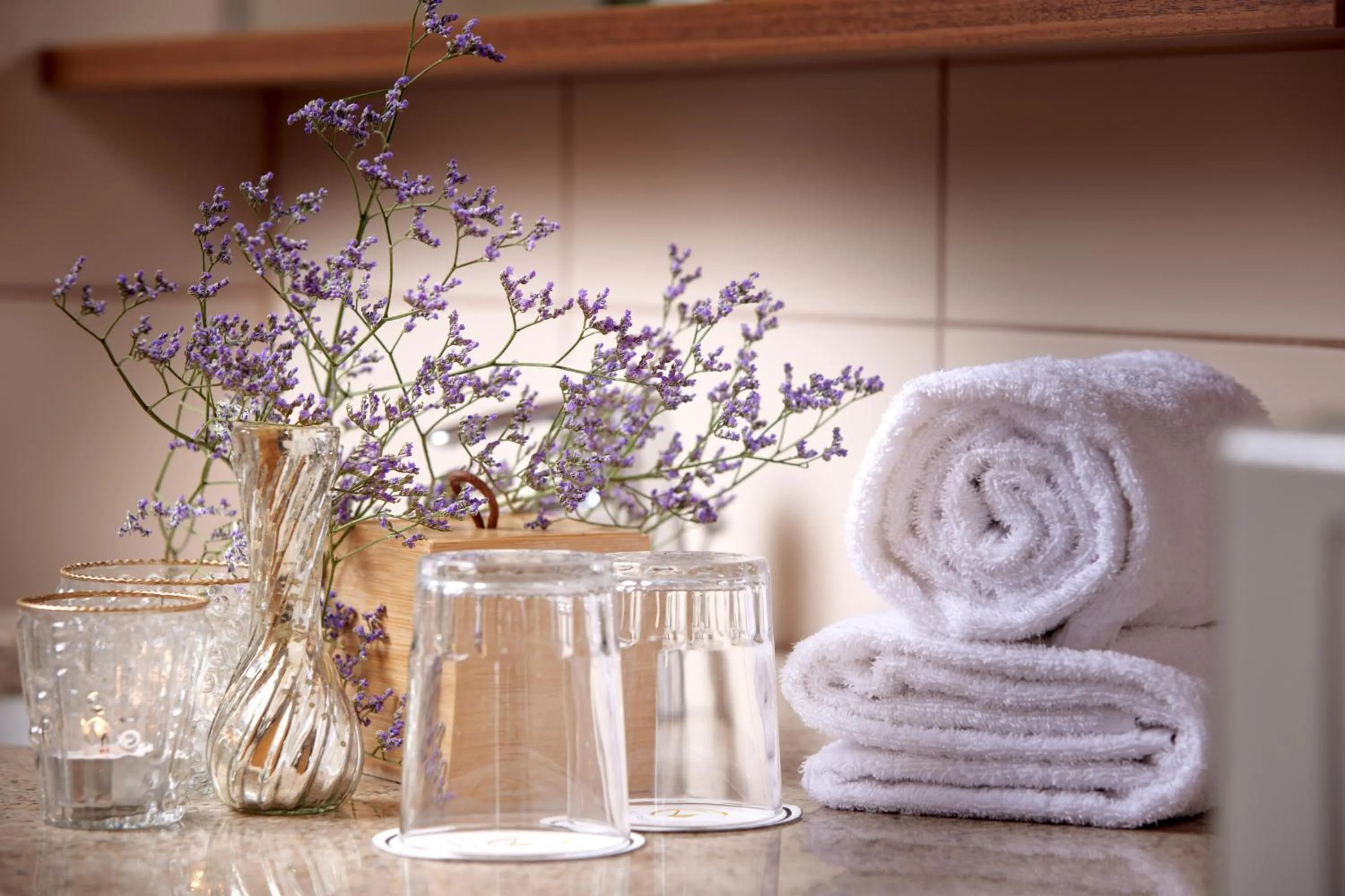 Bathroom in Ayurveda Resort MANDIRA