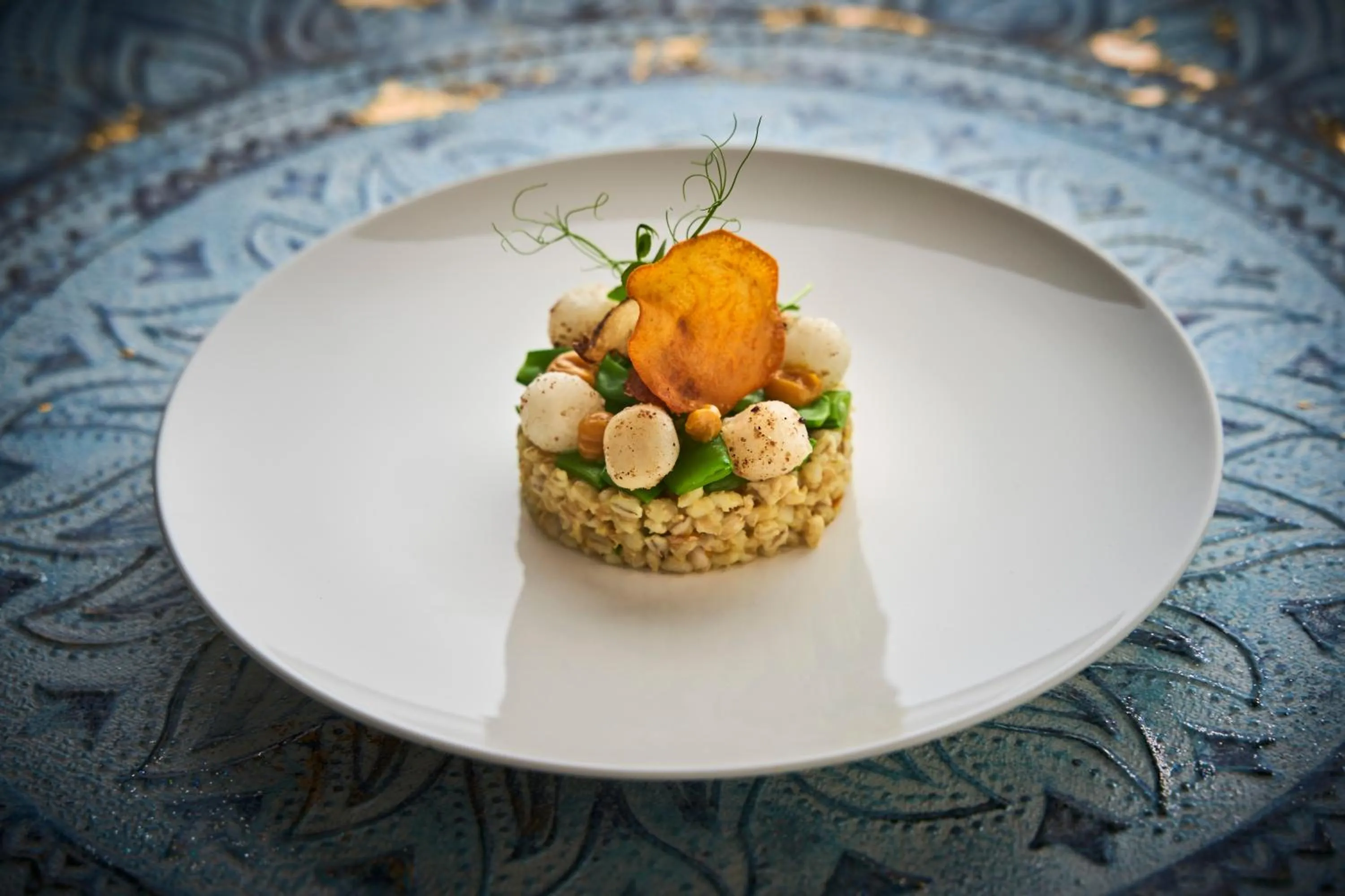 Food in Ayurveda Resort MANDIRA