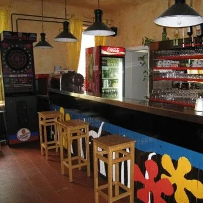 Restaurant/places to eat in Hostel pod Voglom