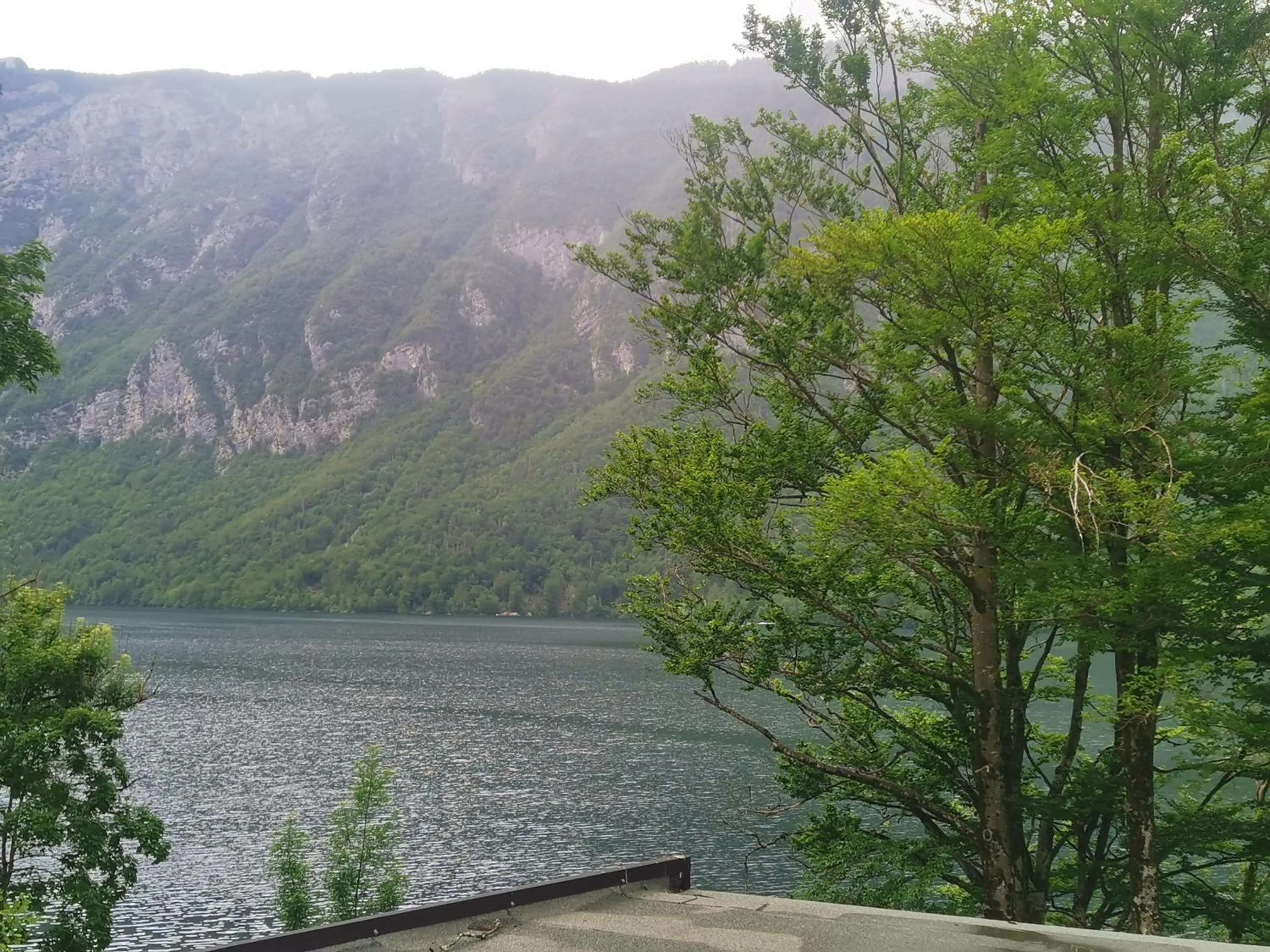 View (from property/room) in Hostel pod Voglom