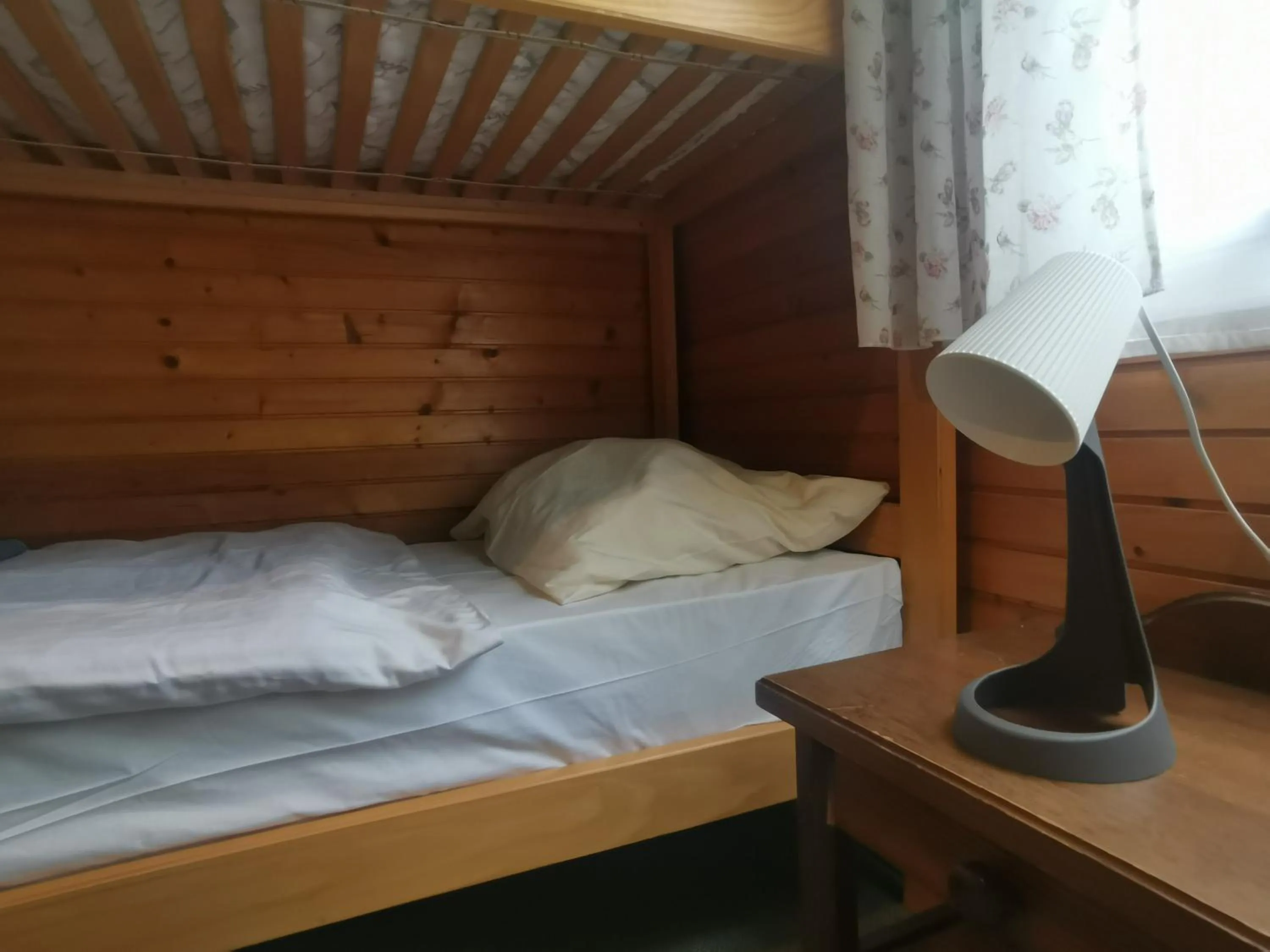 Bed in Hostel pod Voglom