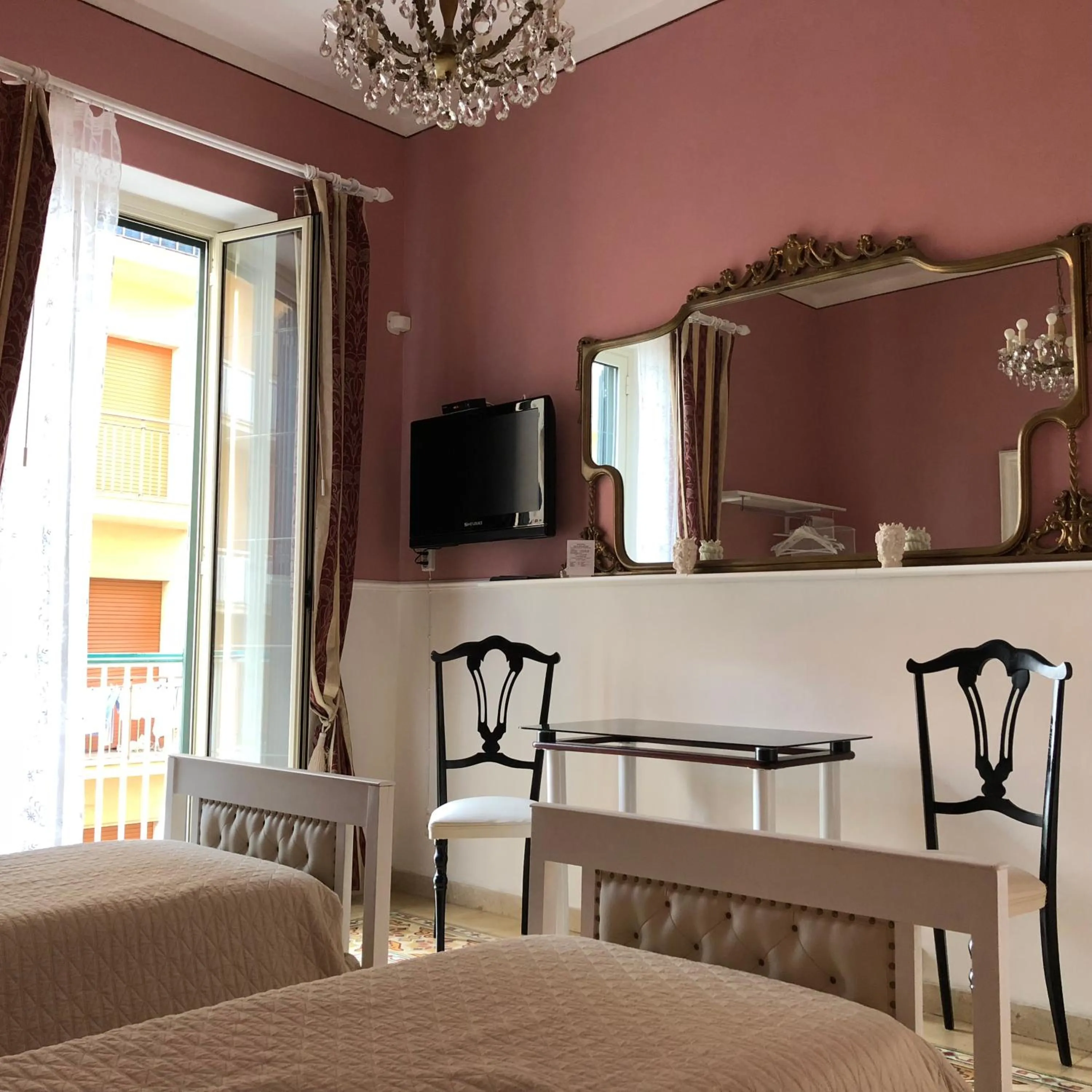 TV and multimedia in B&B Mariupol