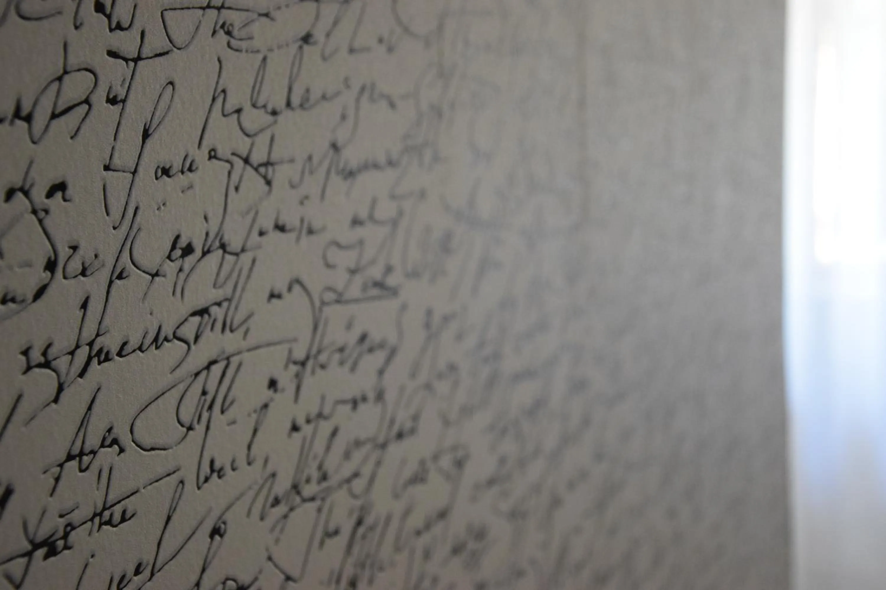 Decorative detail in San Lorenzo