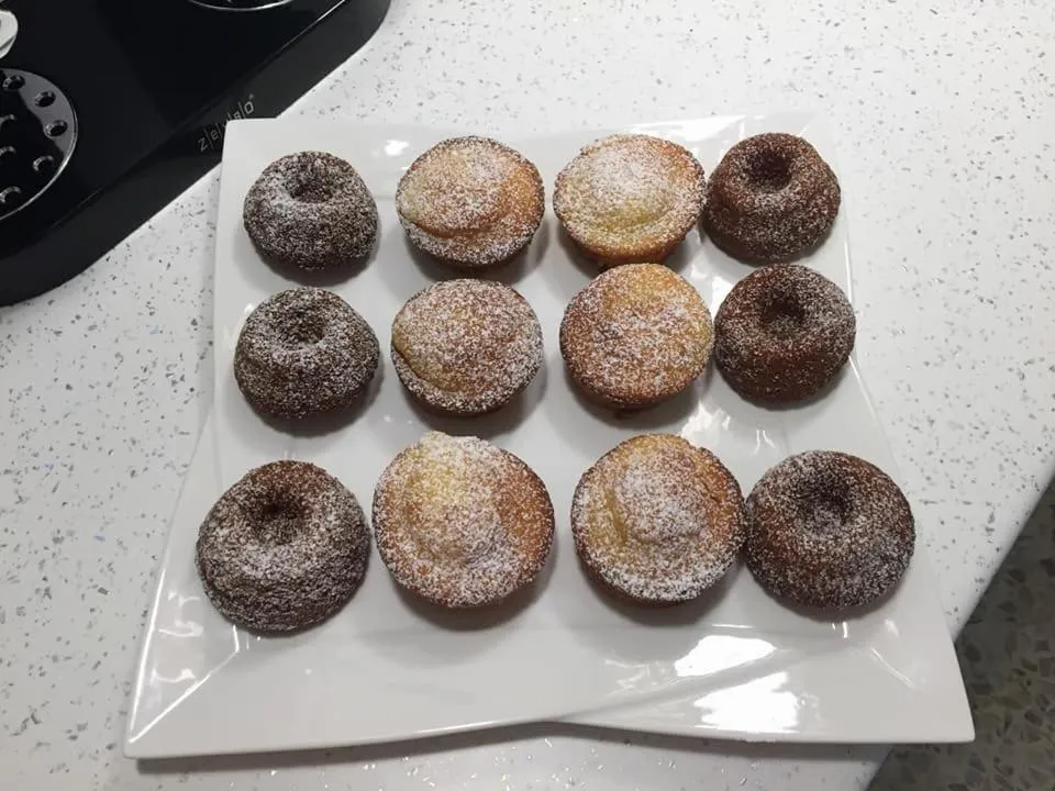 Food close-up in San Lorenzo