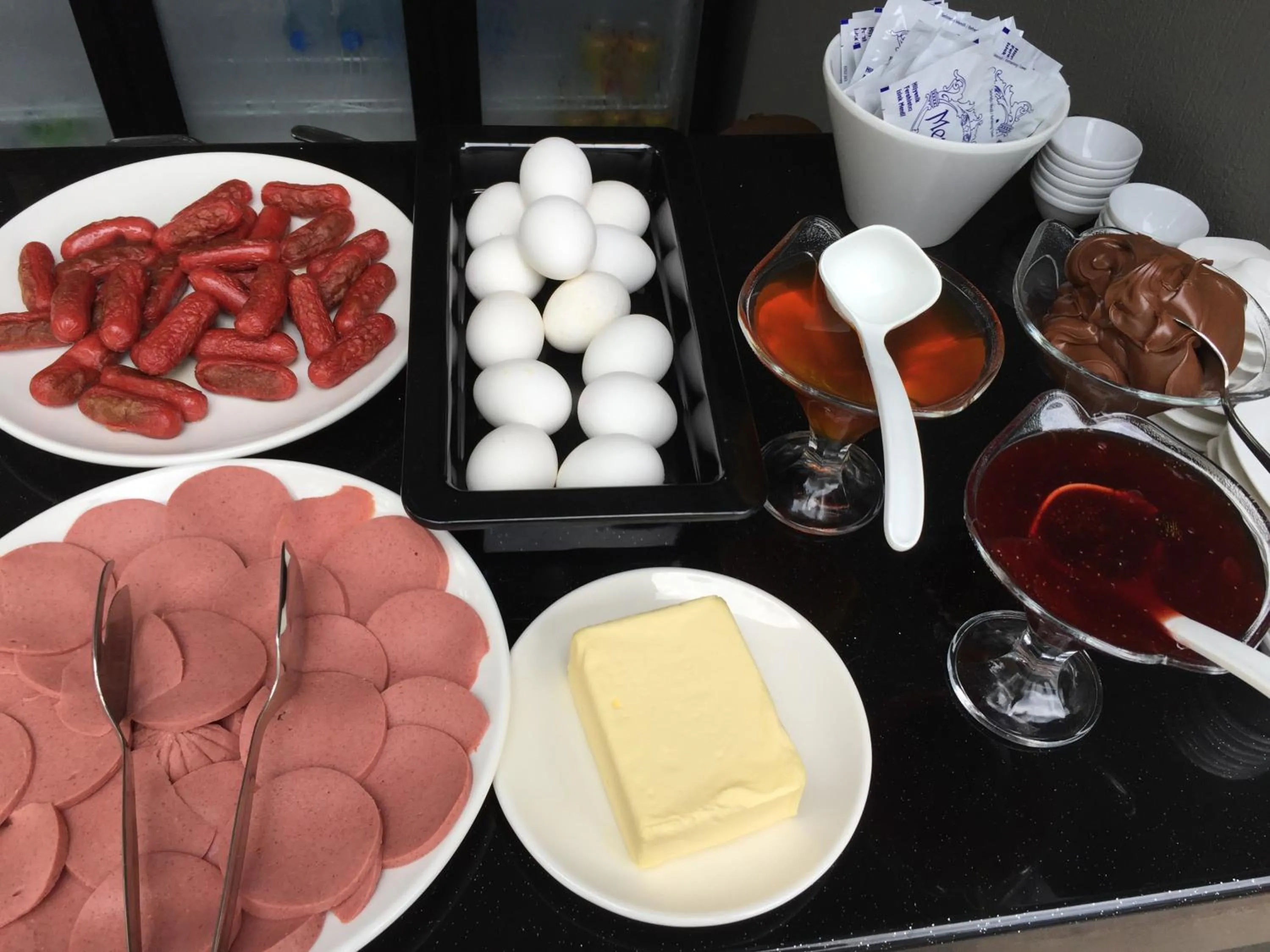 Restaurant/places to eat in Göcek Centre Hotel