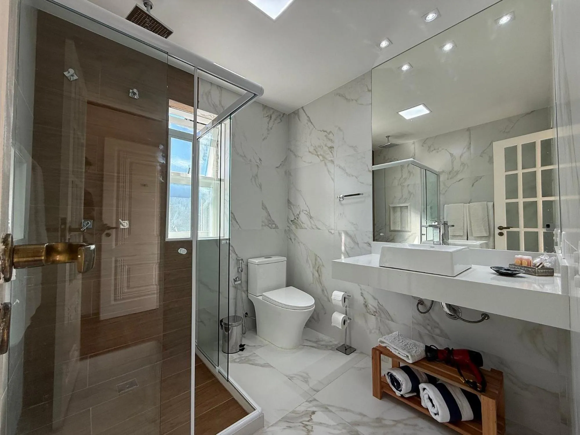 Property building in Pousada Corsario Buzios