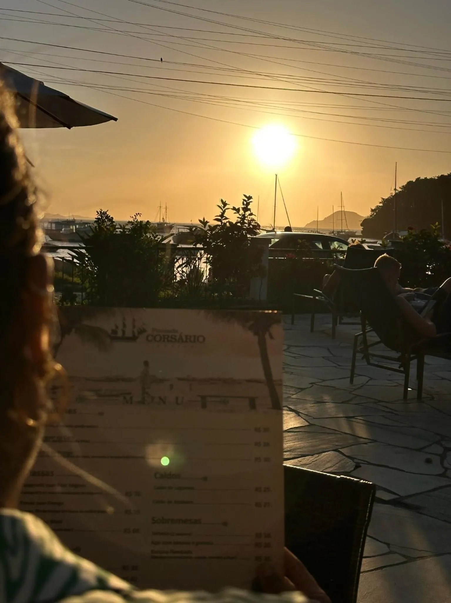Beach in Pousada Corsario Buzios