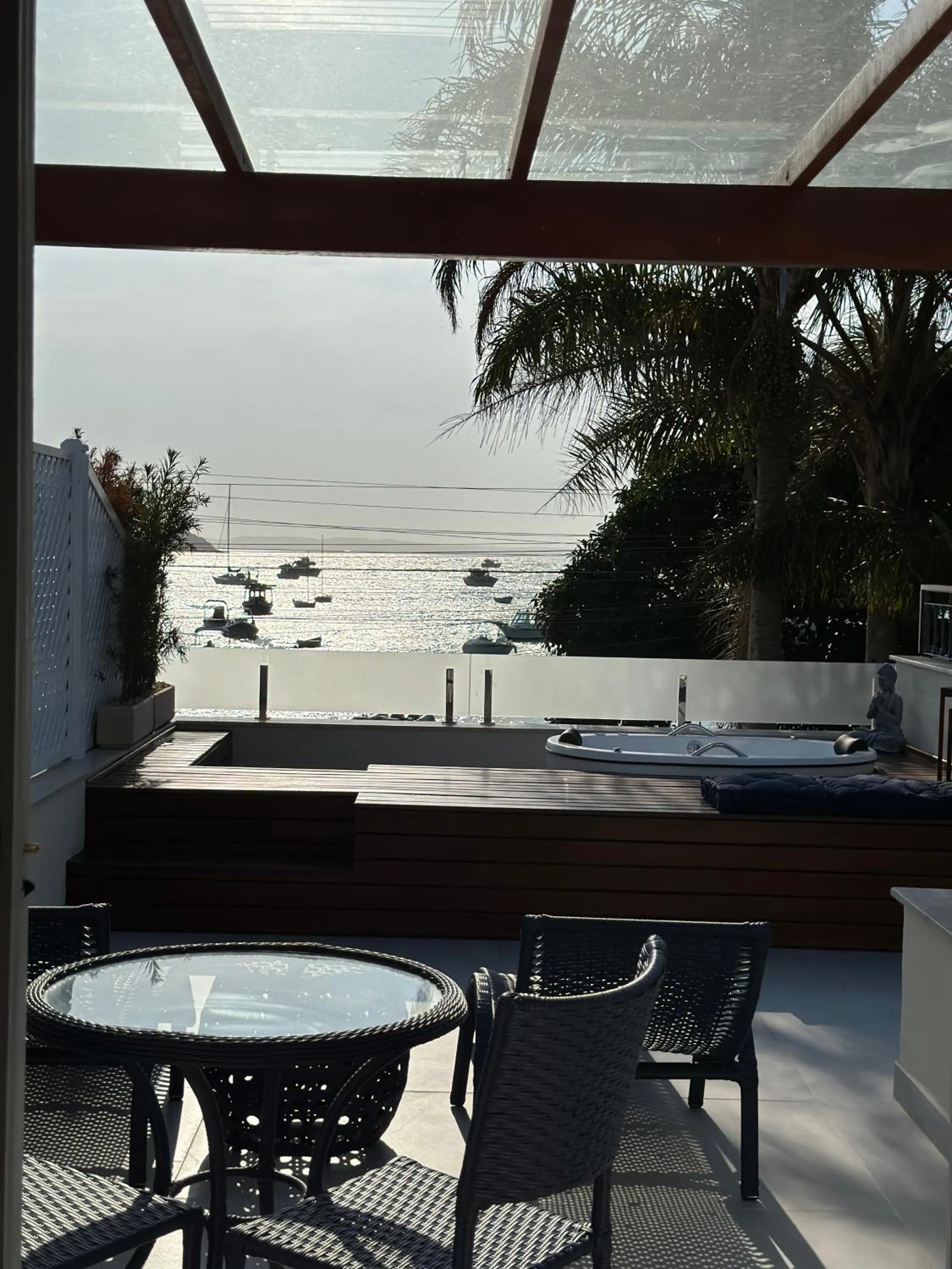 Day in Pousada Corsario Buzios