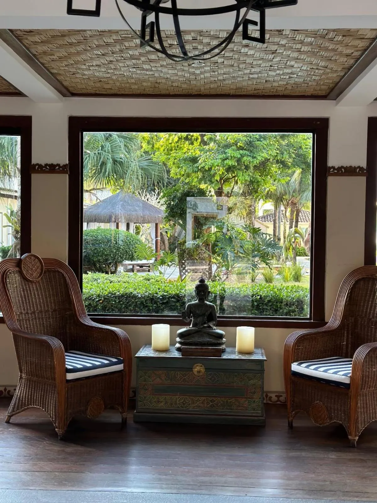 Property building in Pousada Corsario Buzios