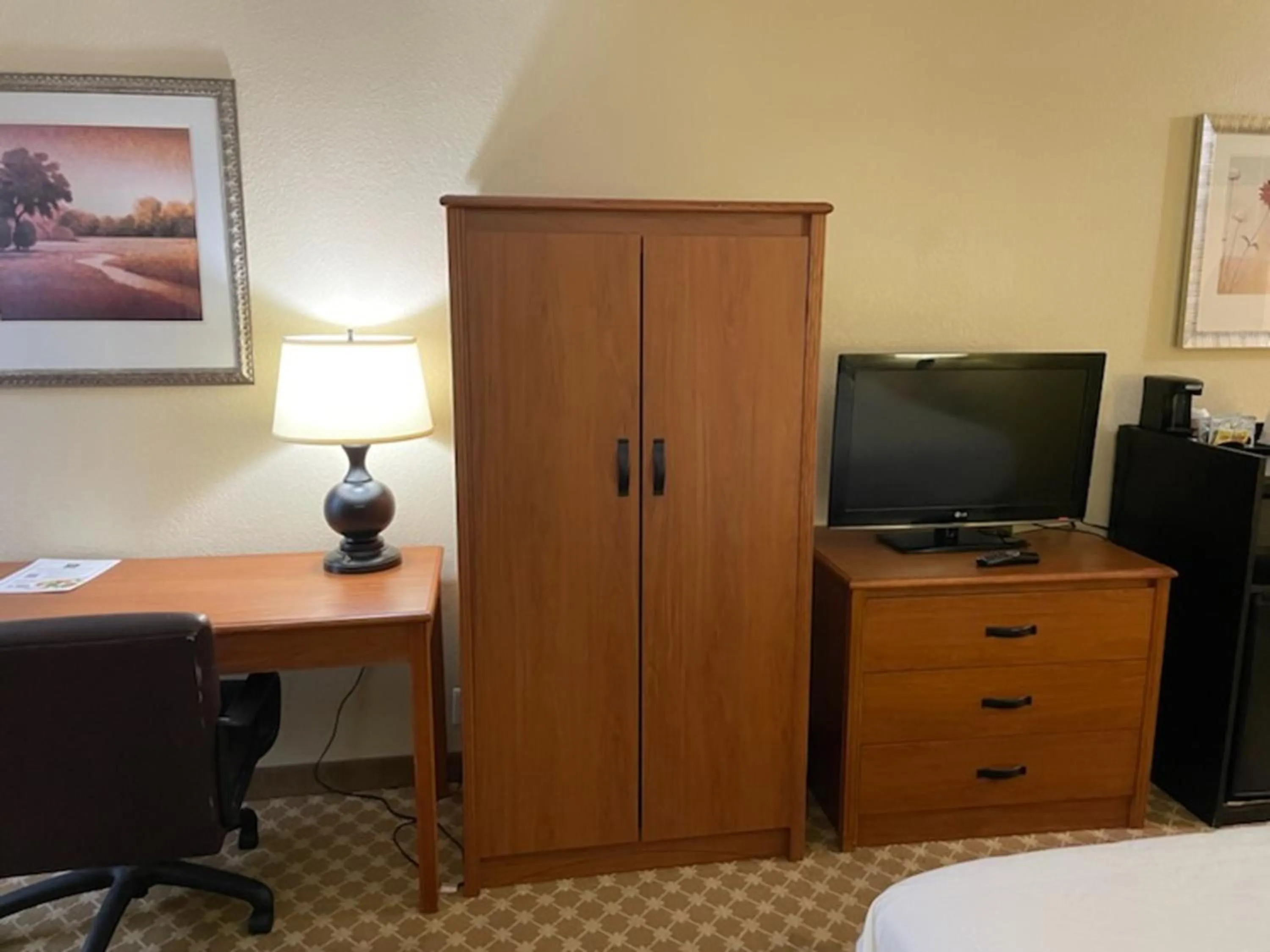 View (from property/room) in Quality Inn & Suites