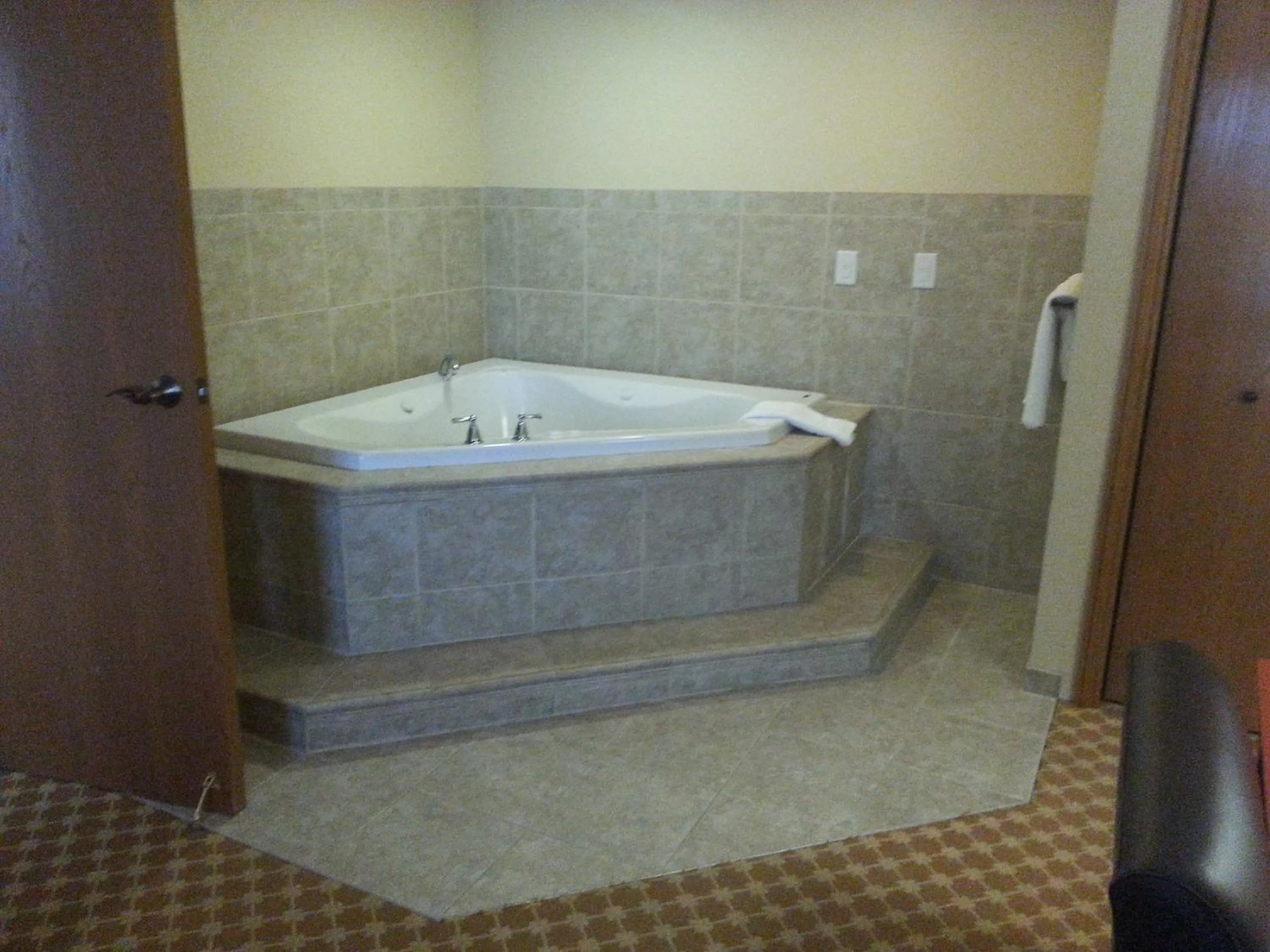 Bathroom in Quality Inn & Suites