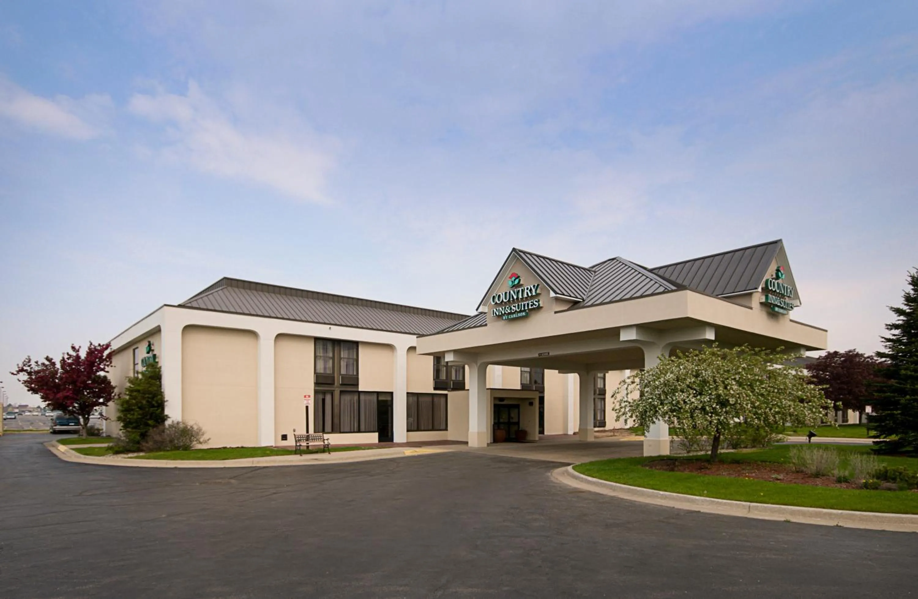Facade/entrance in Quality Inn & Suites