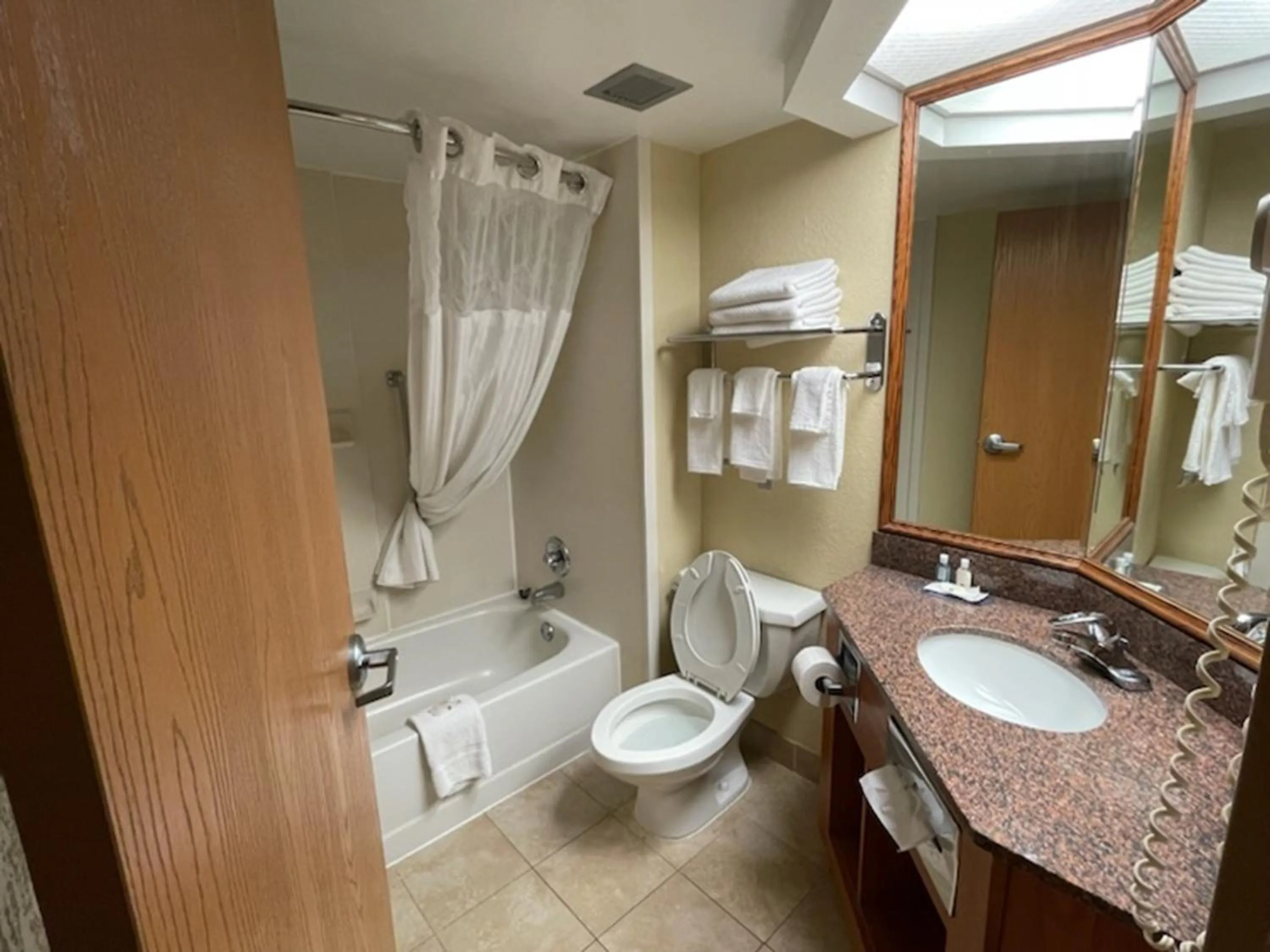 Bathroom in Quality Inn & Suites
