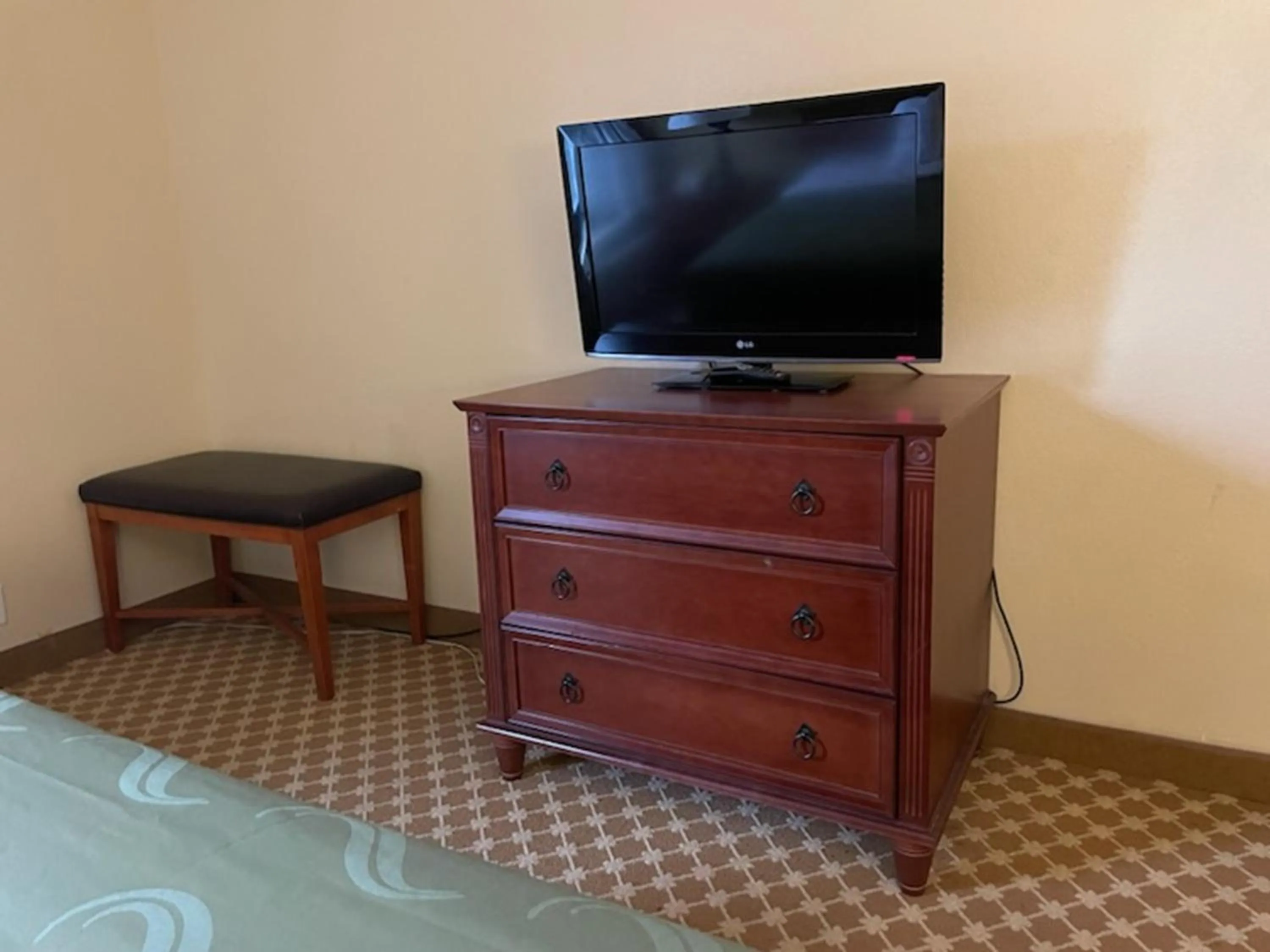 Bedroom in Quality Inn & Suites