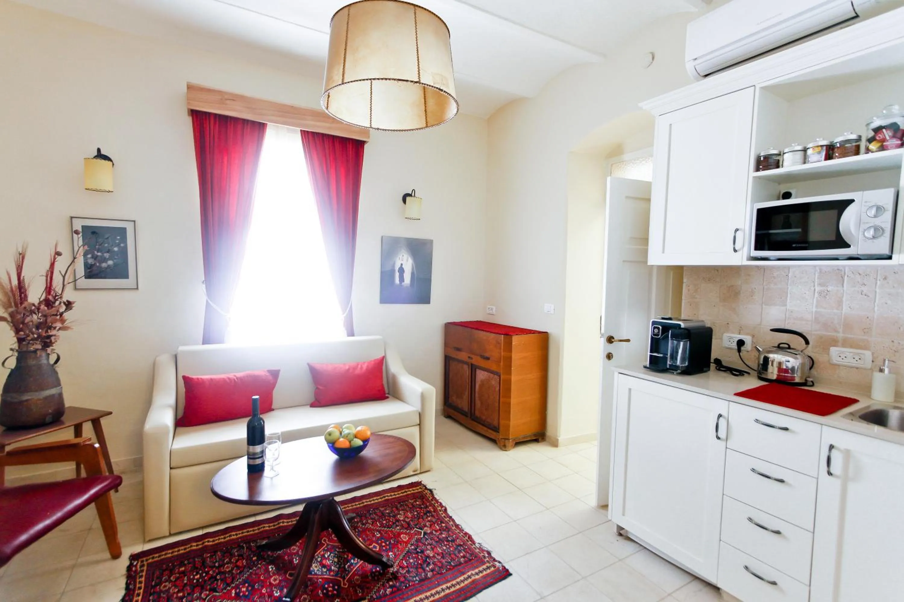 Coffee/tea facilities in The Templer Inn