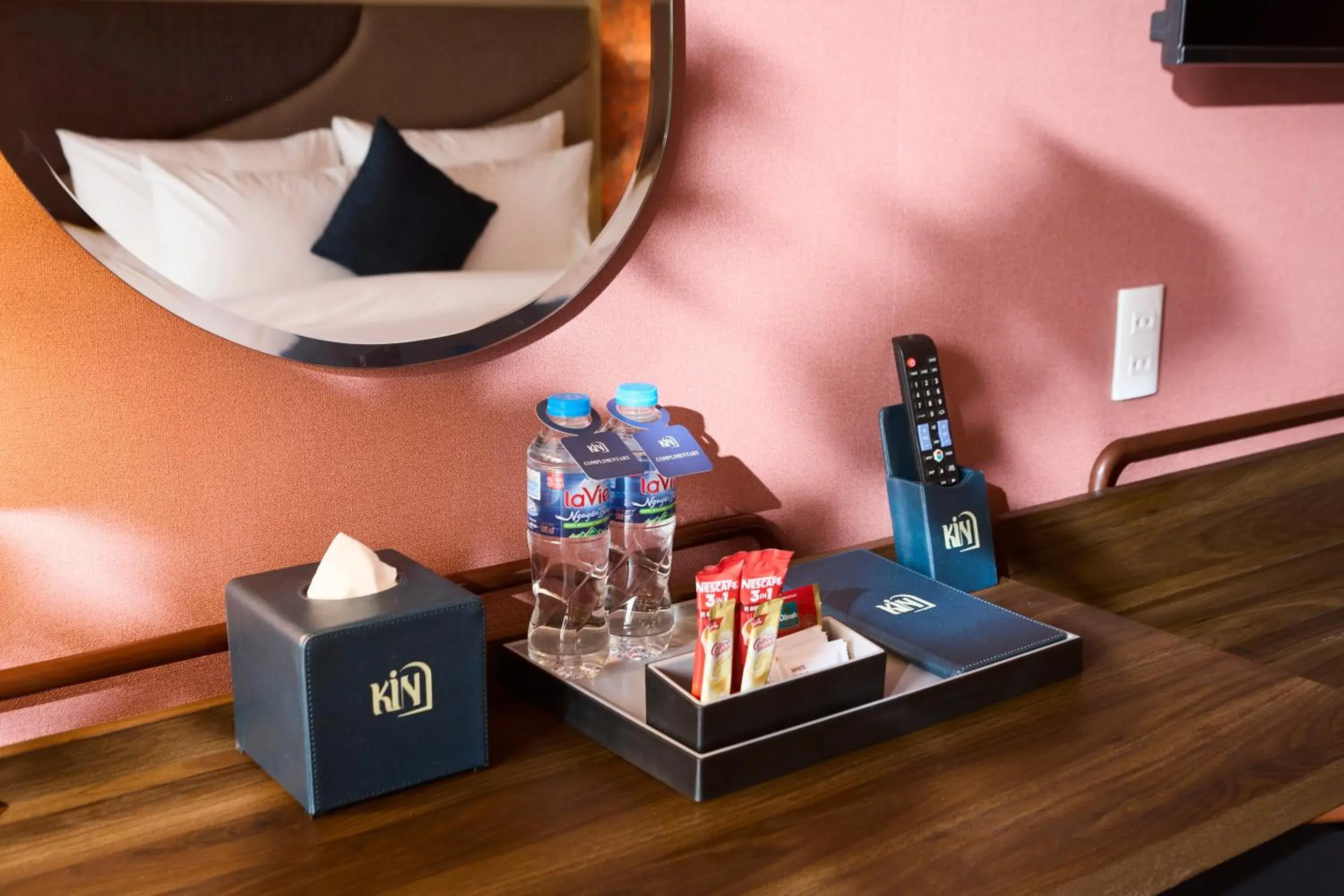 Kin Signature Suite in Kin Hotel Ly Tu Trong Kin Signature Suite in Kin Hotel Ly Tu Trong