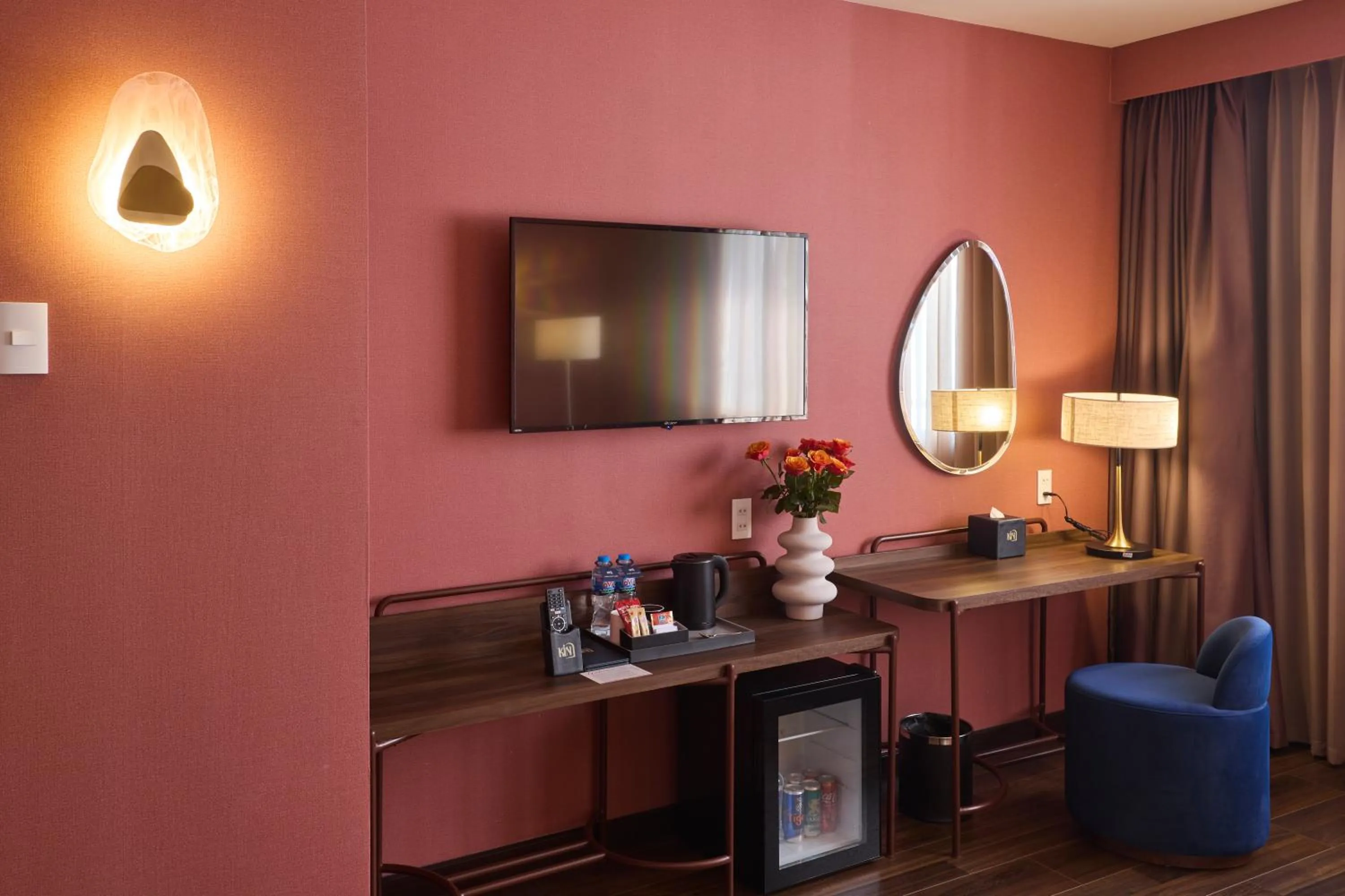 TV and multimedia in Kin Hotel Ly Tu Trong