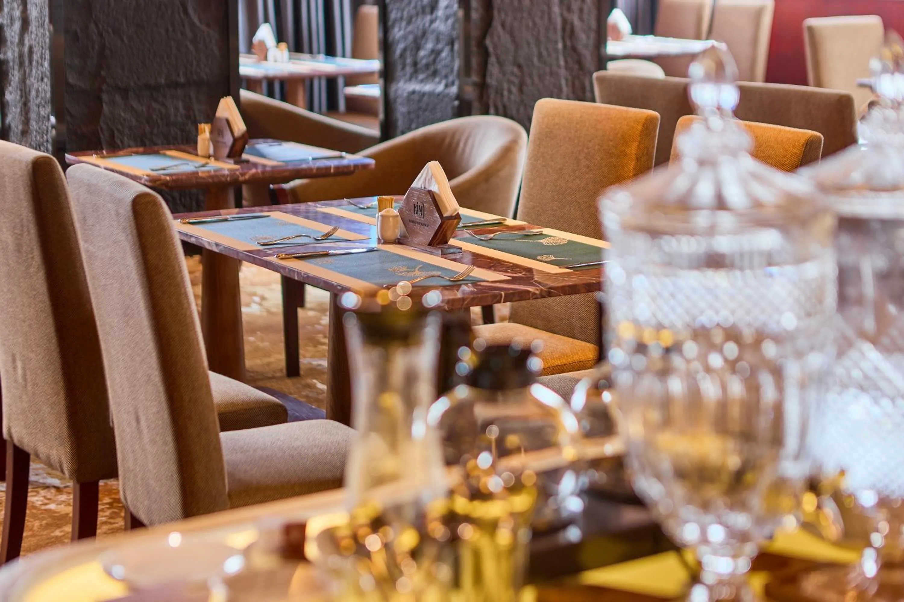 Restaurant/places to eat in Kin Hotel Ly Tu Trong