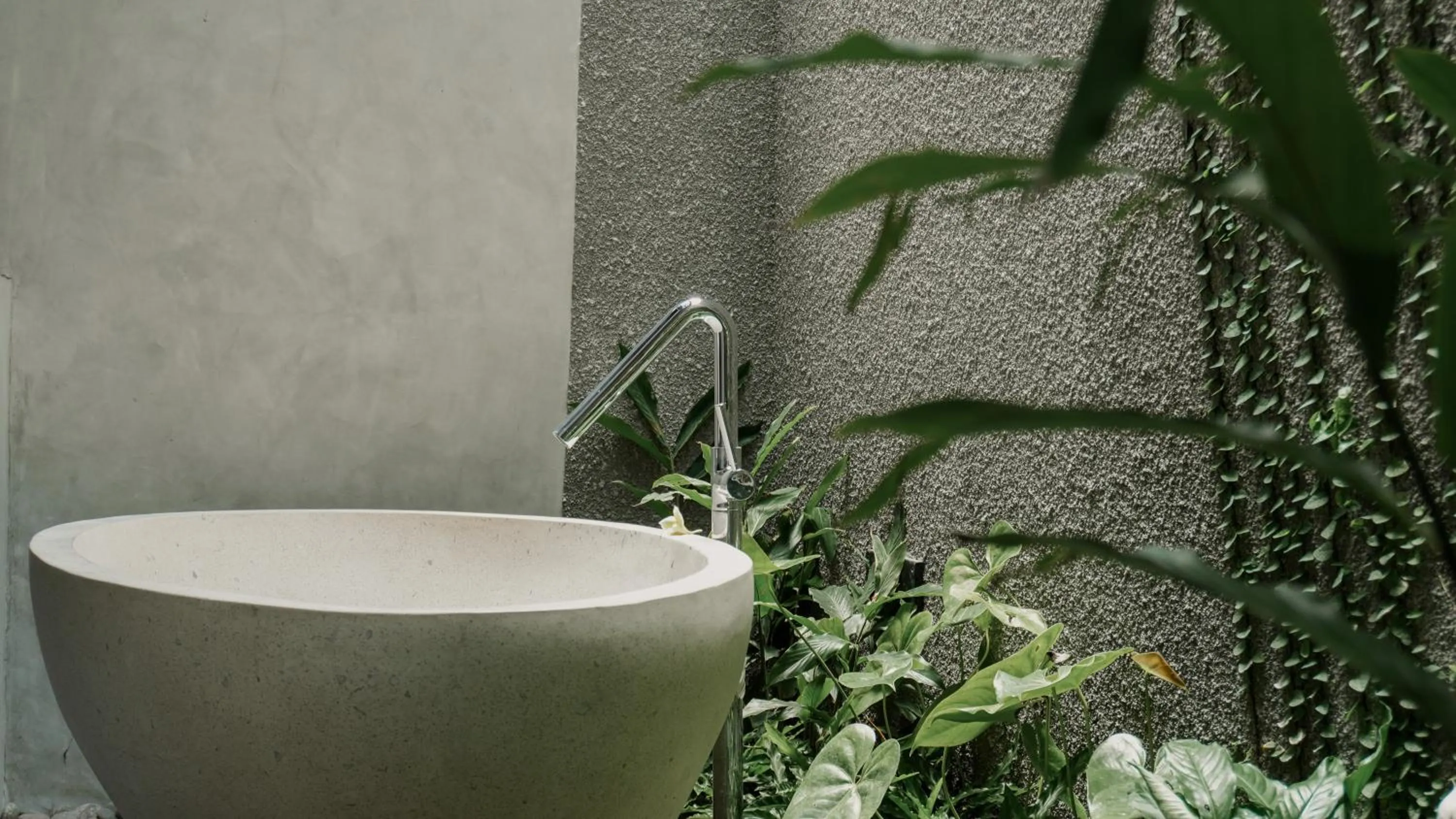 Bath in Annora Villas Seminyak