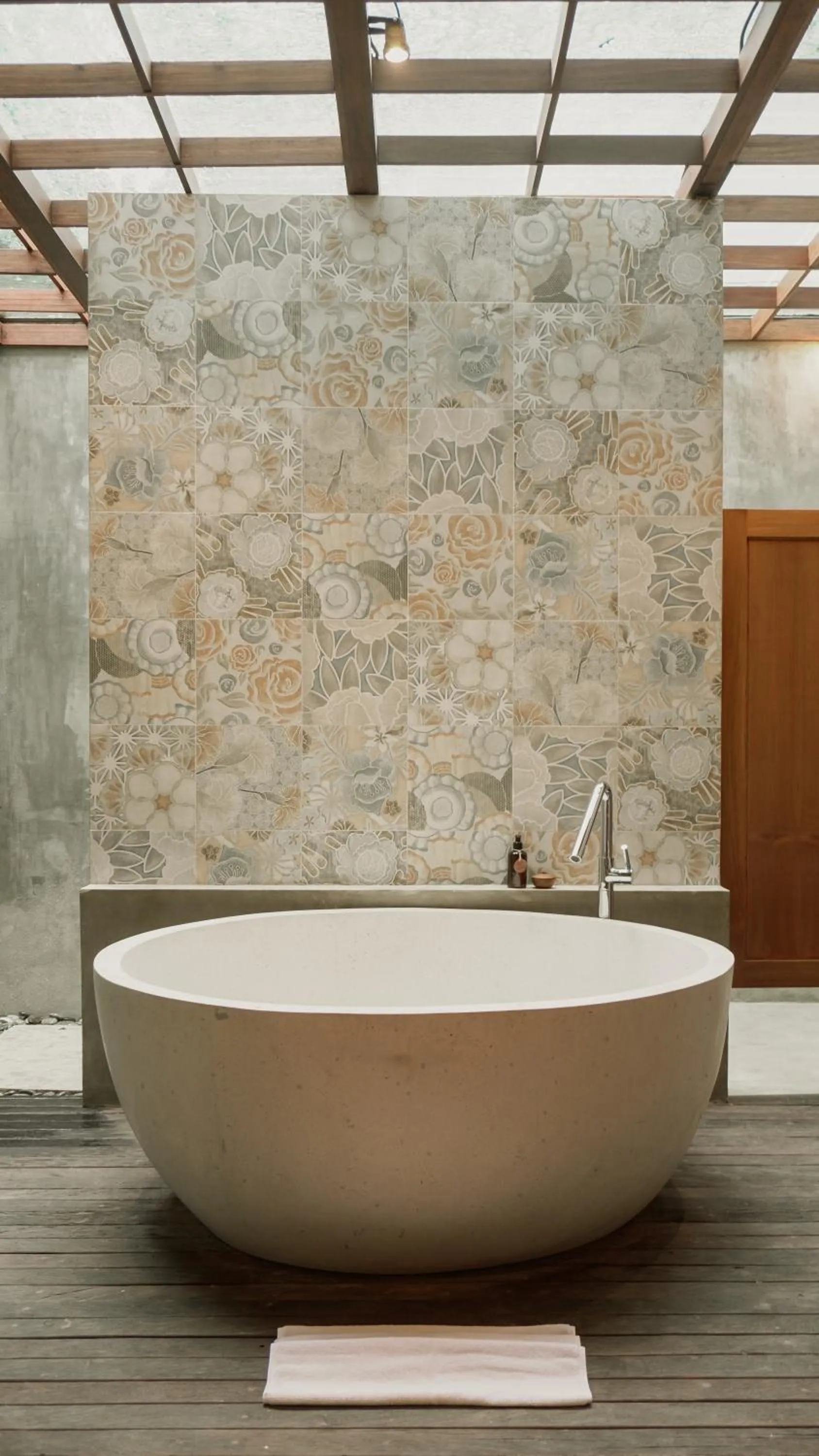 Bathroom in Annora Villas Seminyak