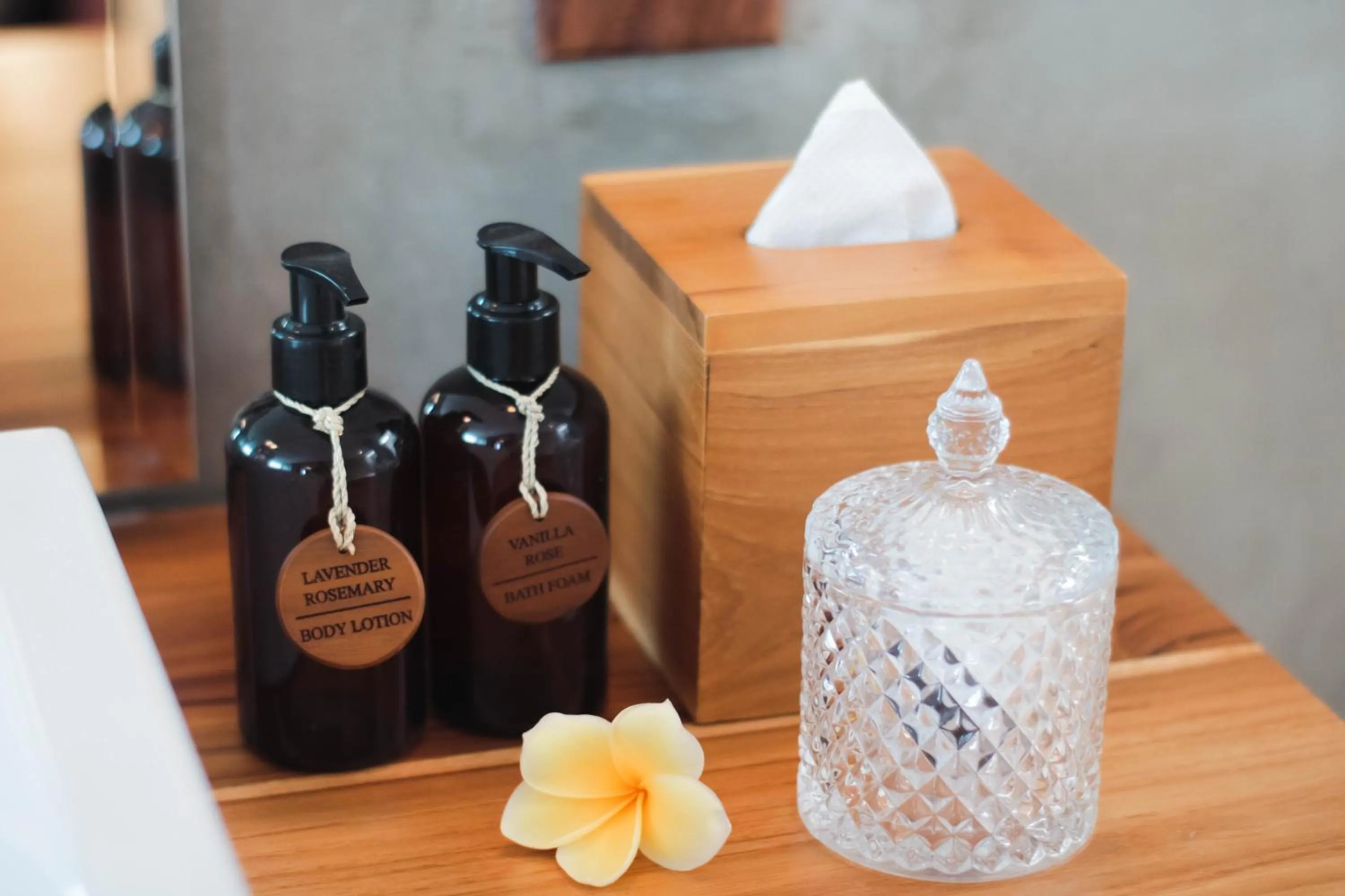 Bathroom in Annora Villas Seminyak