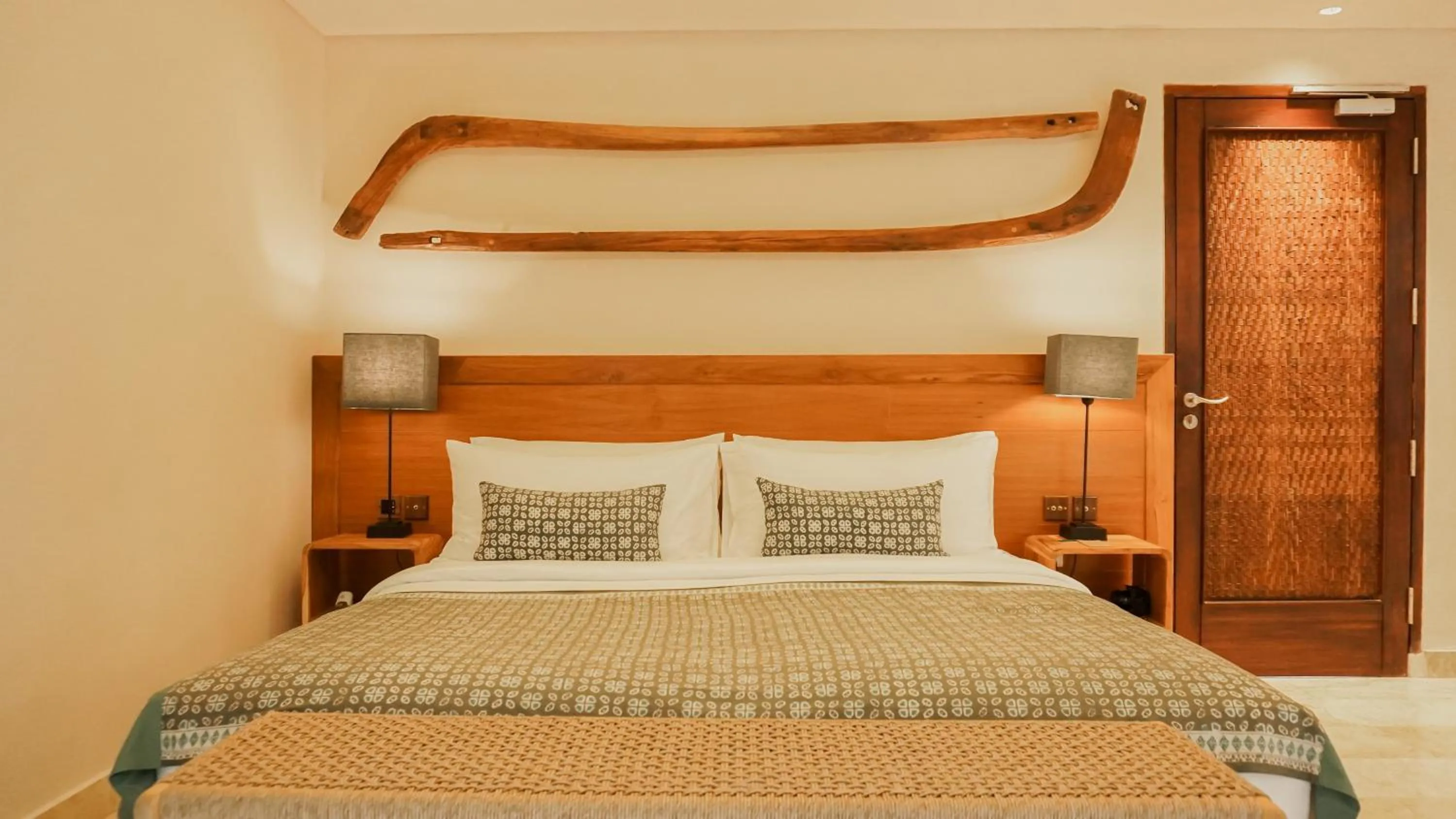 Bedroom, Bed in Annora Villas Seminyak