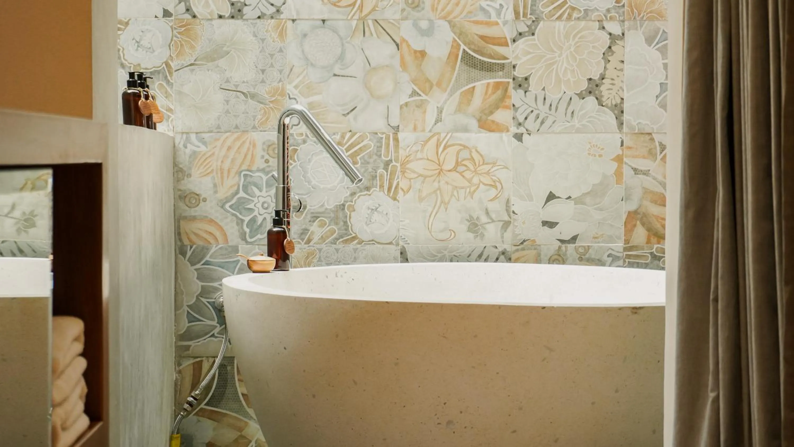 Bath in Annora Villas Seminyak