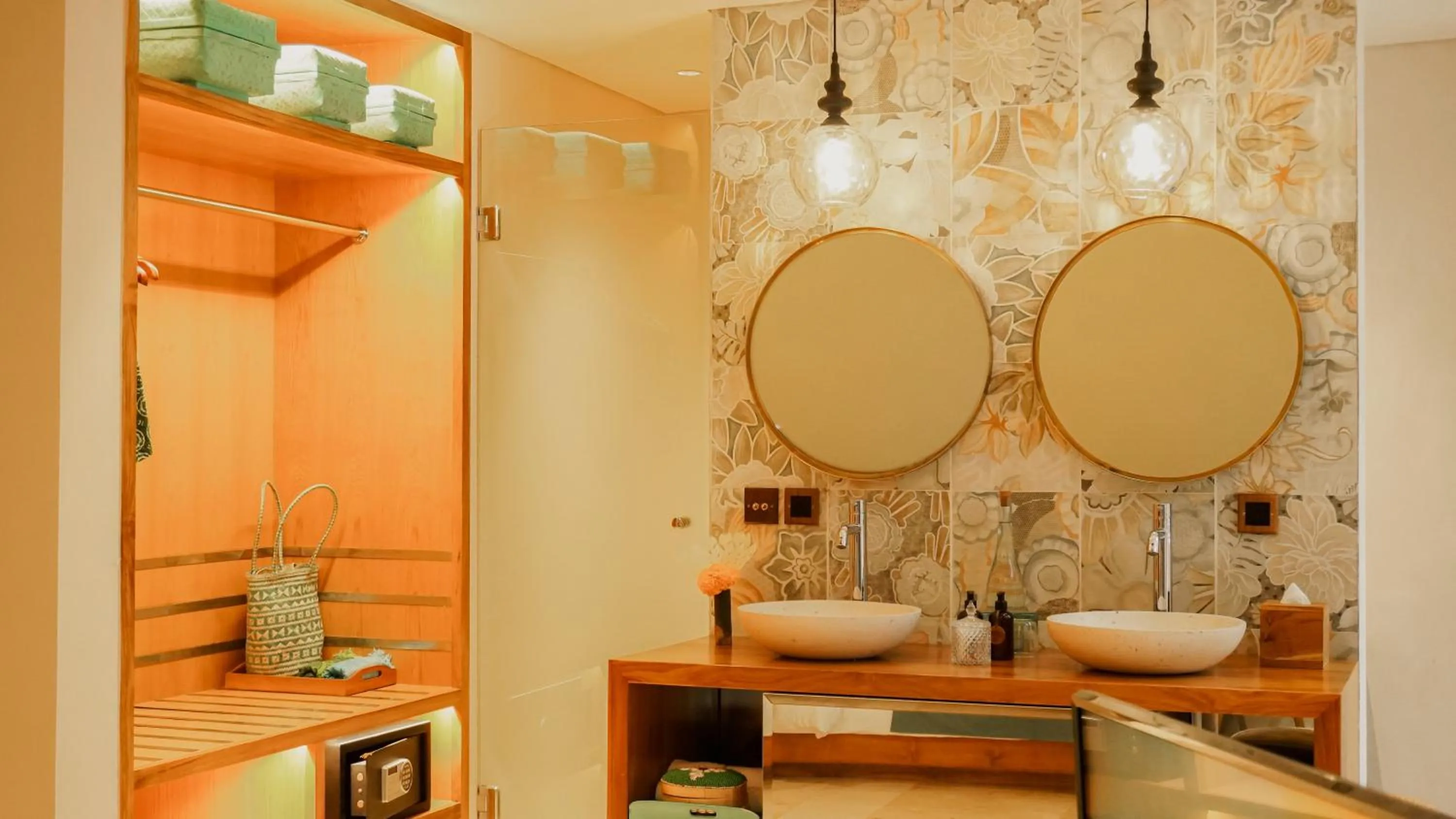 Toilet in Annora Villas Seminyak