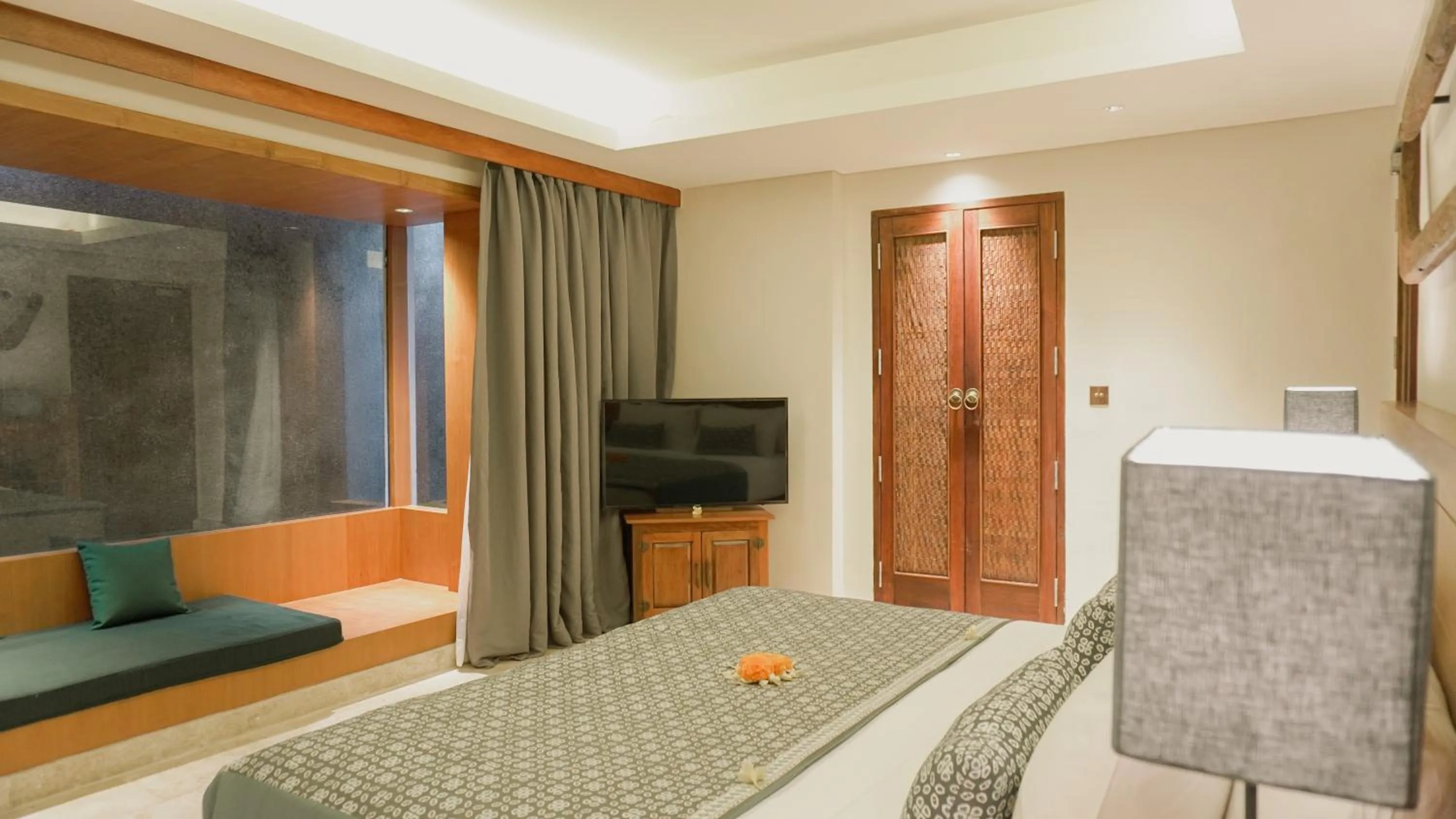 Bedroom, Bed in Annora Villas Seminyak