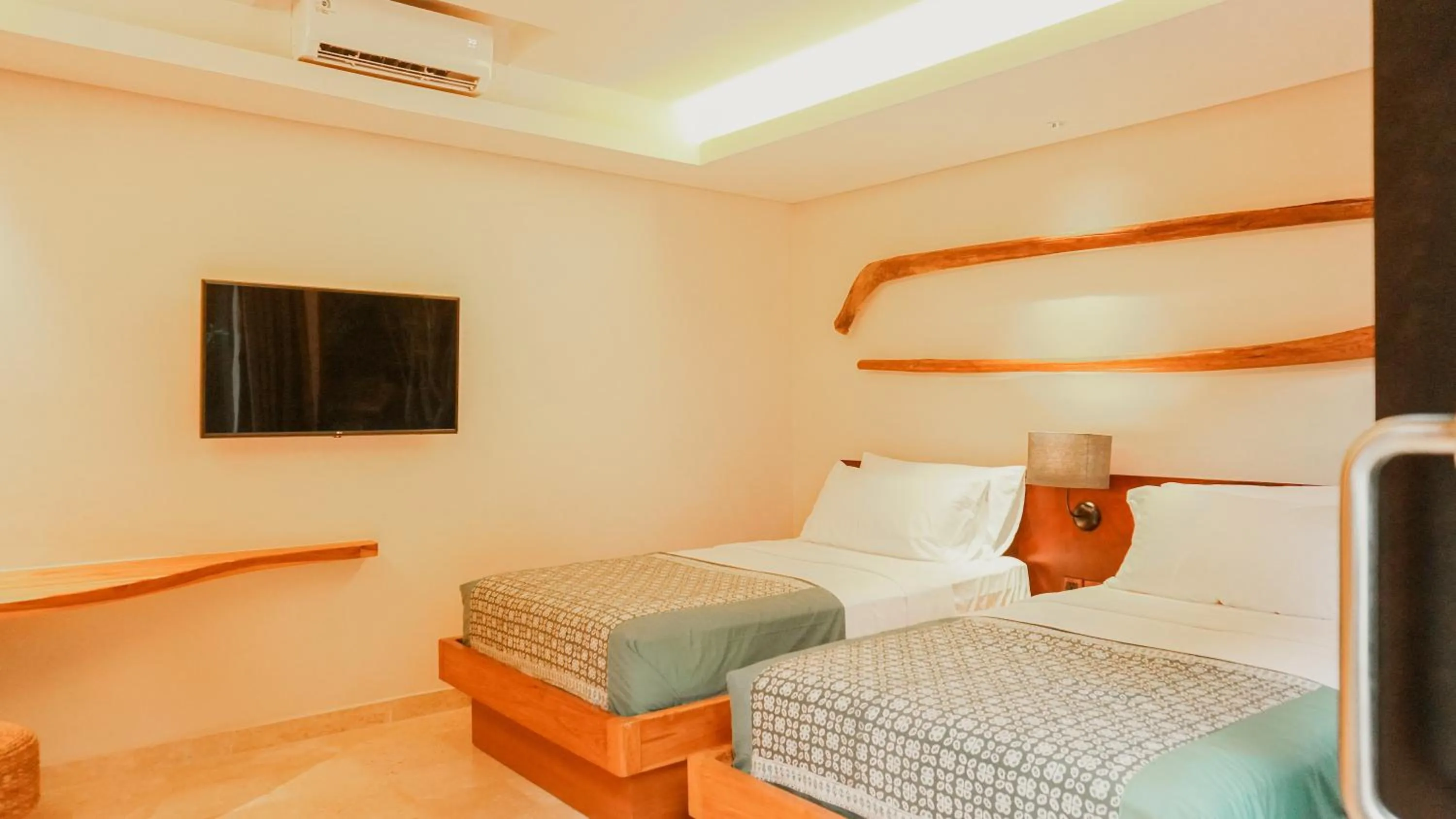 Bedroom, Bed in Annora Villas Seminyak