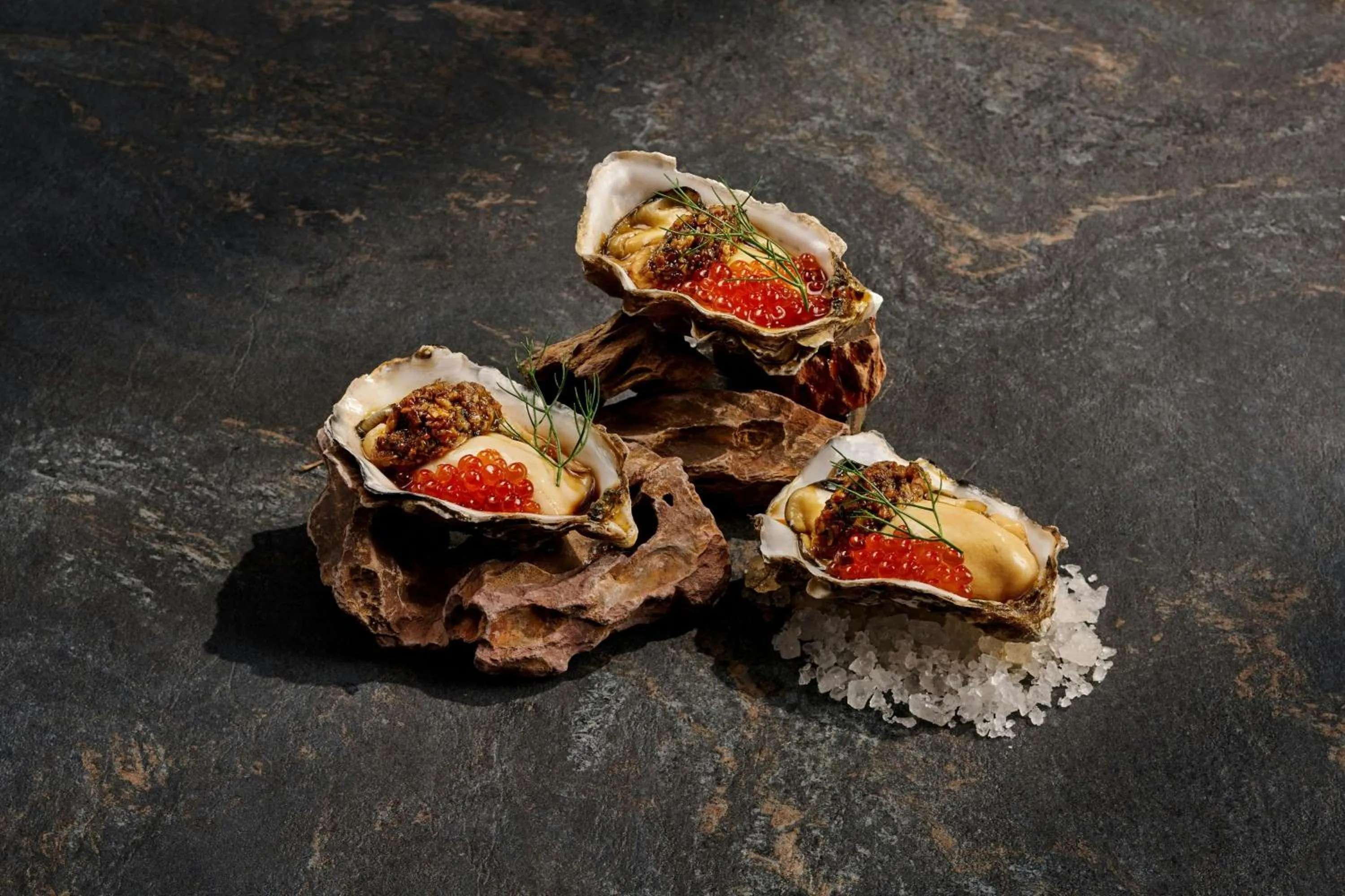 Restaurant/places to eat in Frasers House, a Luxury Collection Hotel, Singapore