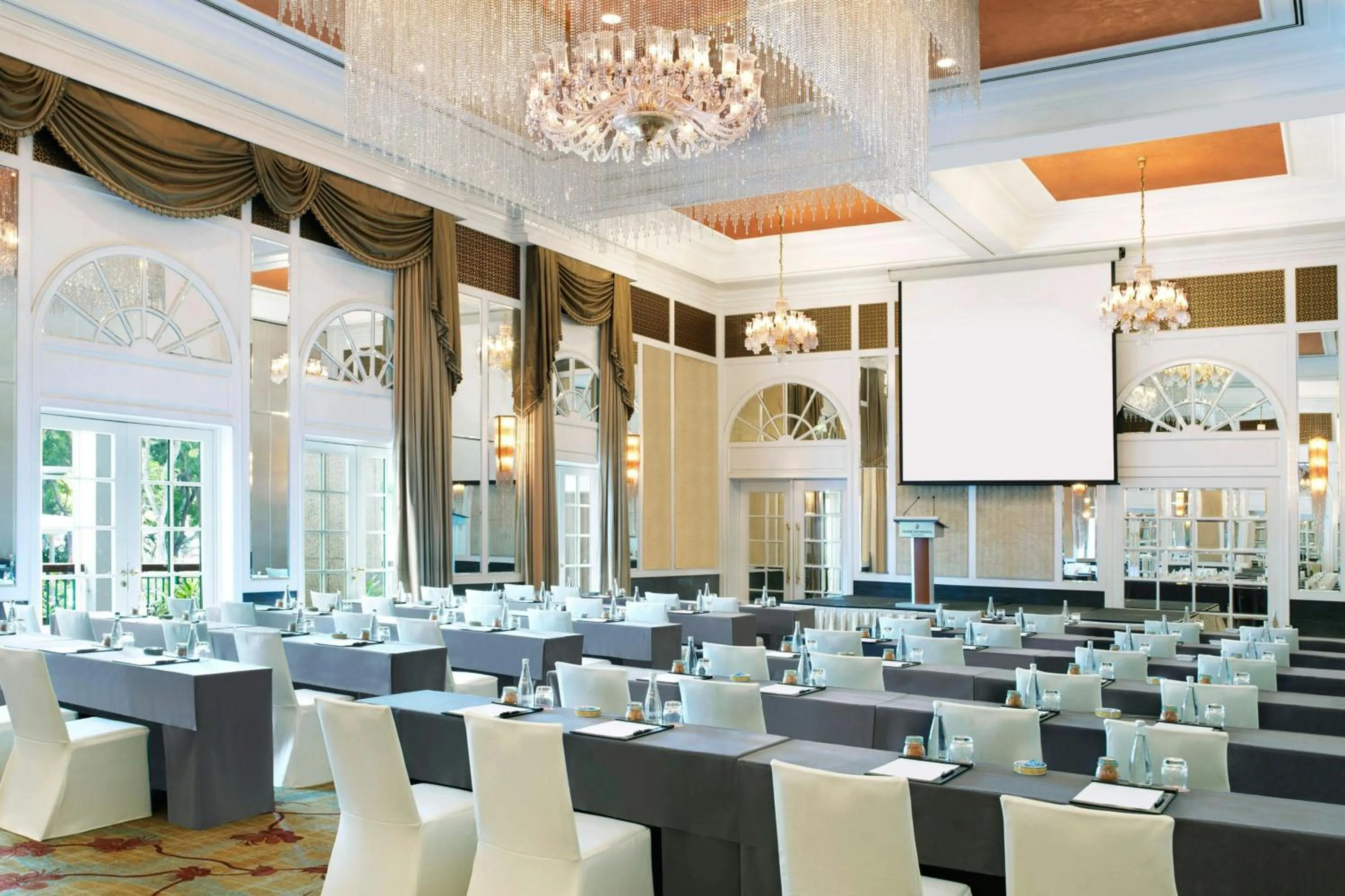 Meeting/conference room in Frasers House, a Luxury Collection Hotel, Singapore