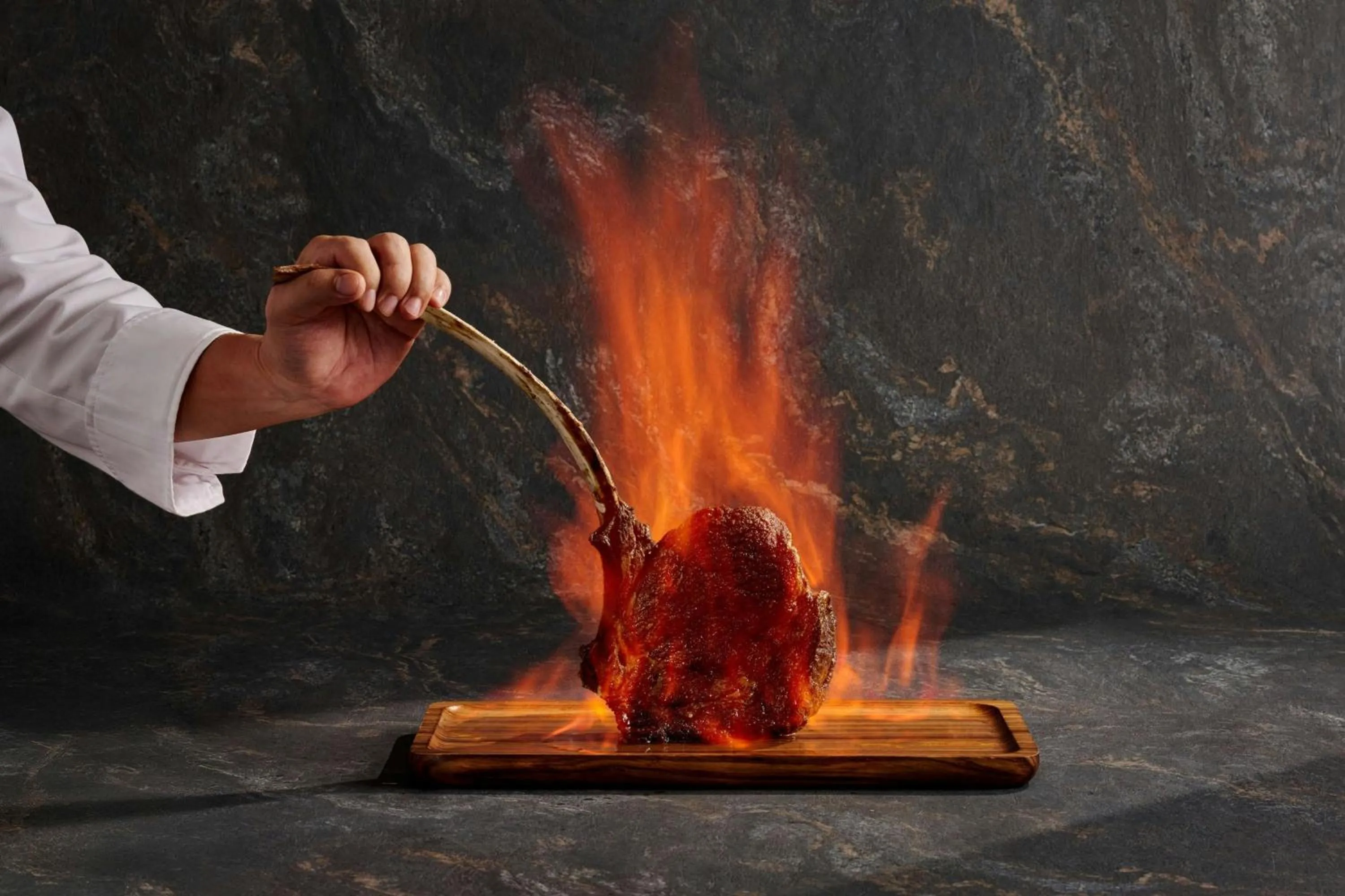 Restaurant/places to eat in Frasers House, a Luxury Collection Hotel, Singapore