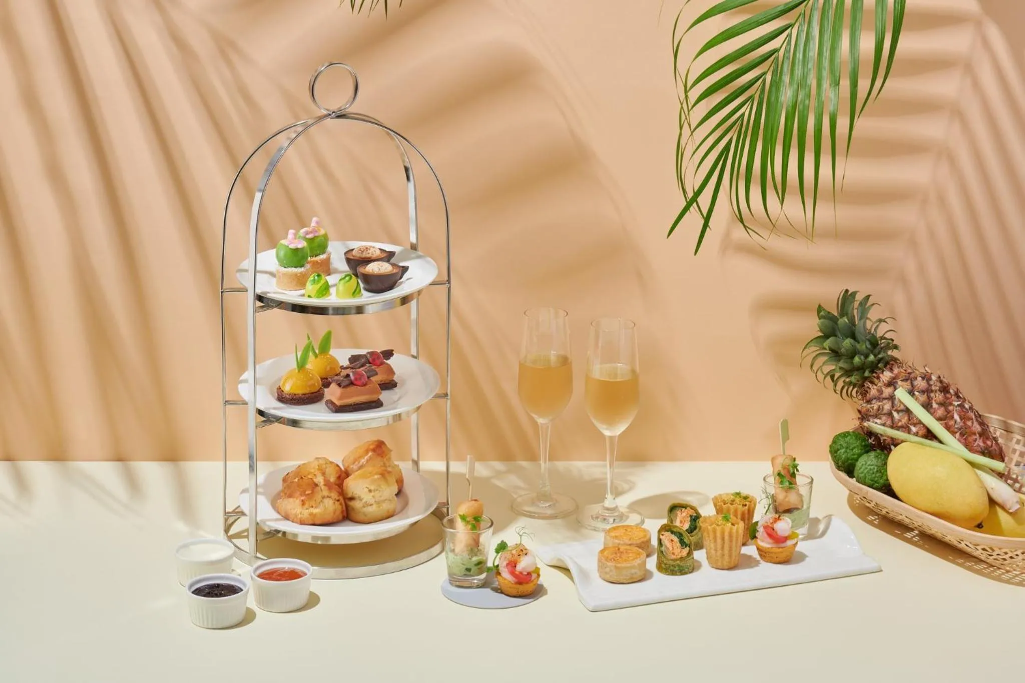 Restaurant/places to eat in InterContinental Singapore by IHG