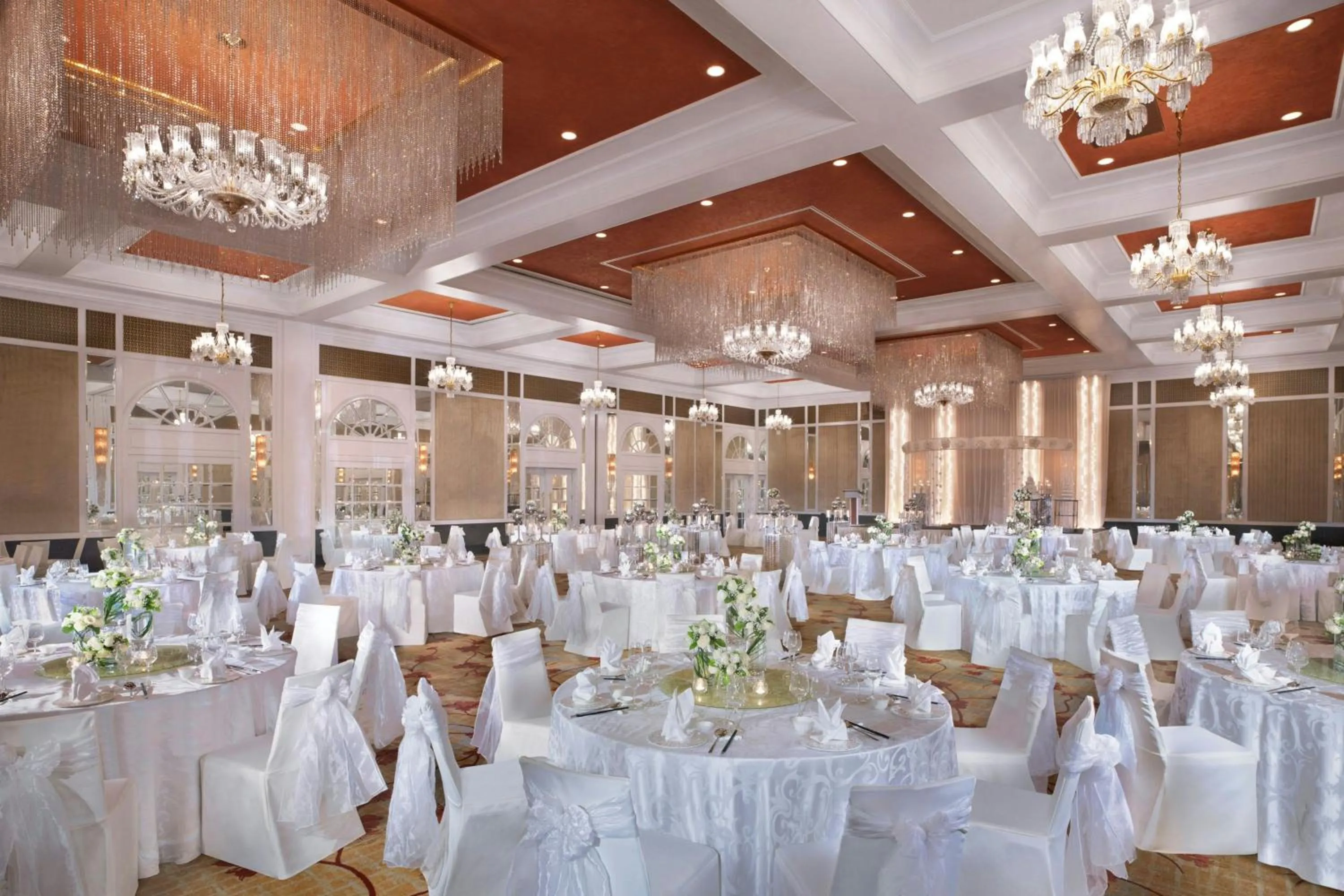 Banquet/Function facilities in Frasers House, a Luxury Collection Hotel, Singapore