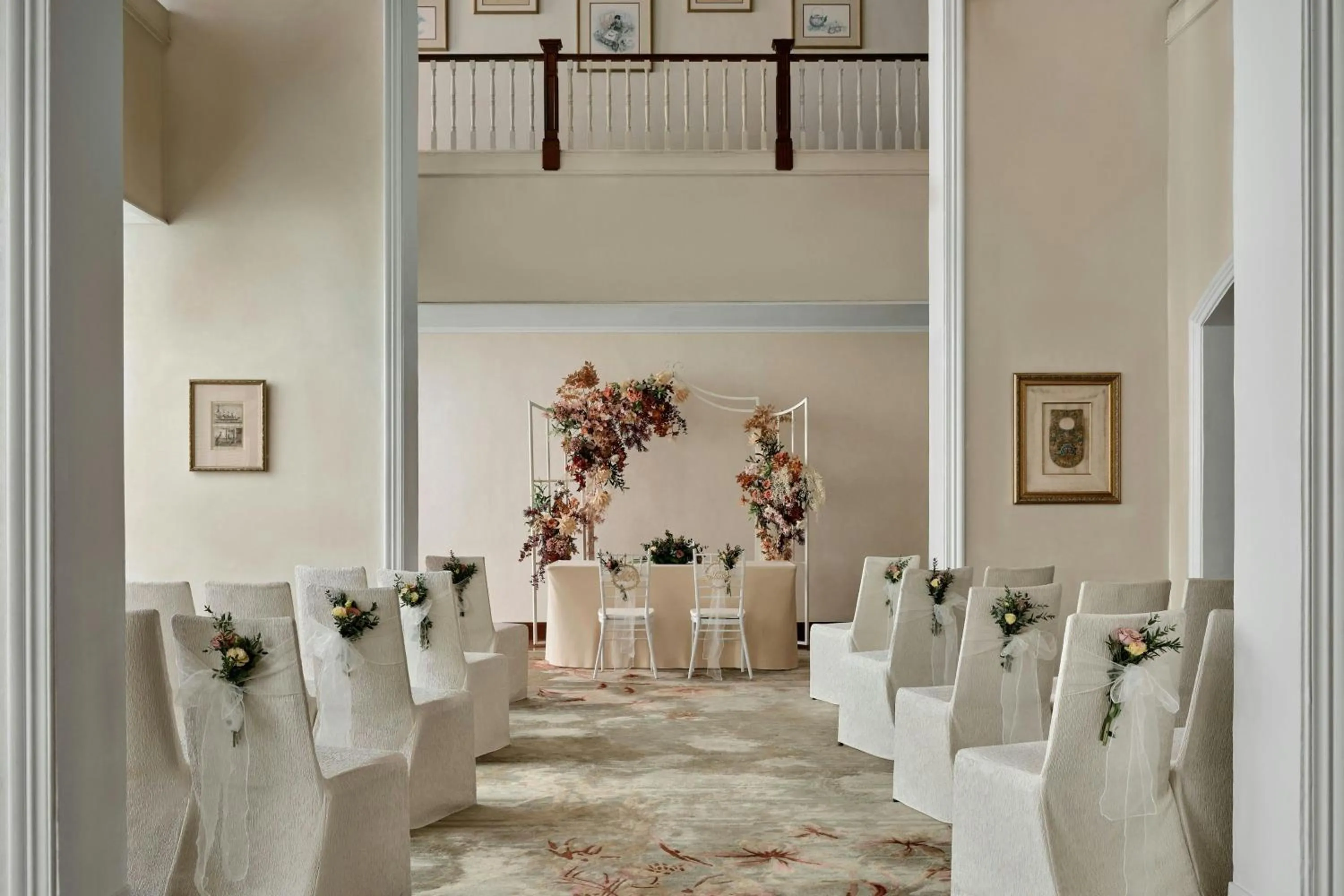 Banquet/Function facilities in Frasers House, a Luxury Collection Hotel, Singapore