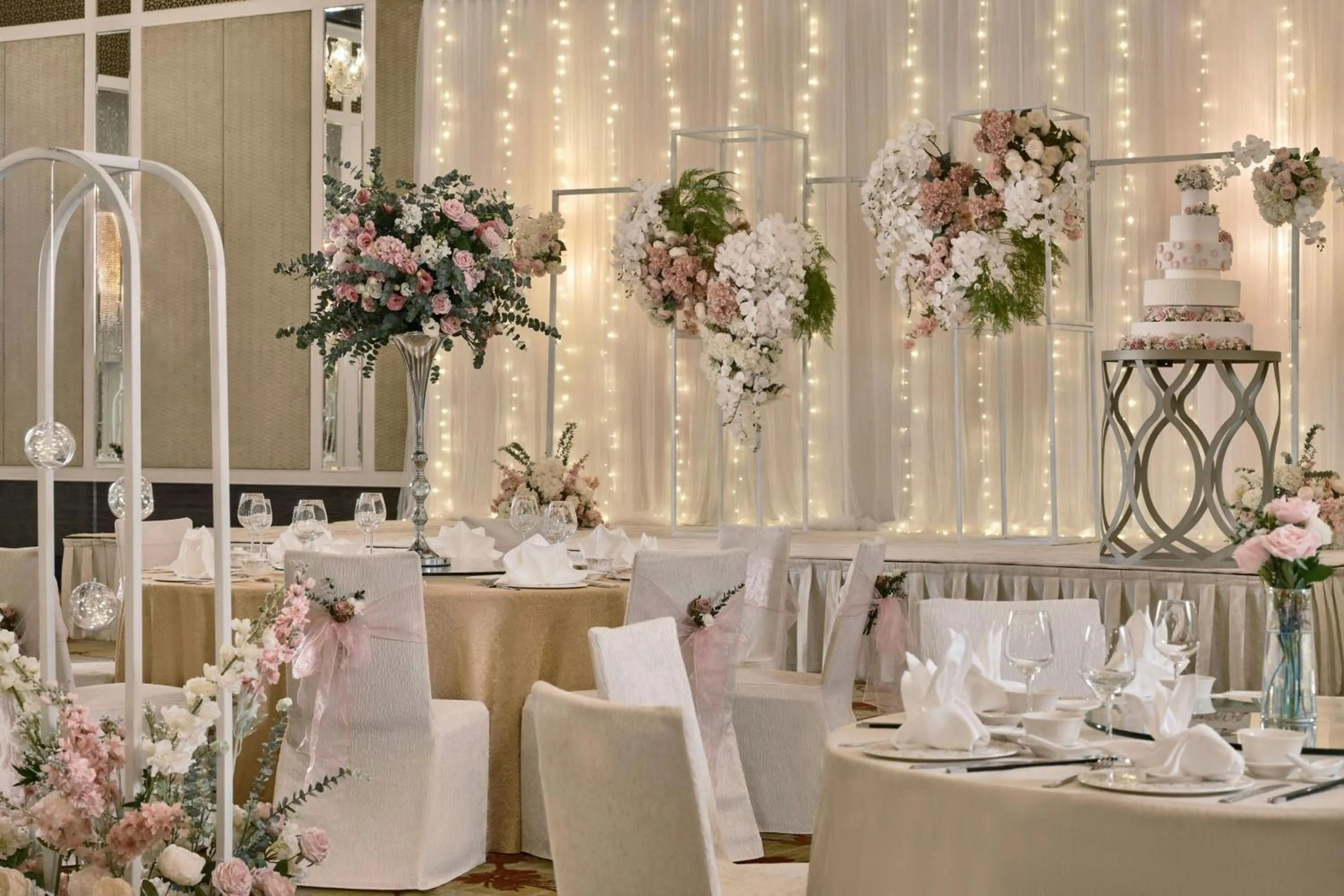 Banquet/Function facilities in Frasers House, a Luxury Collection Hotel, Singapore