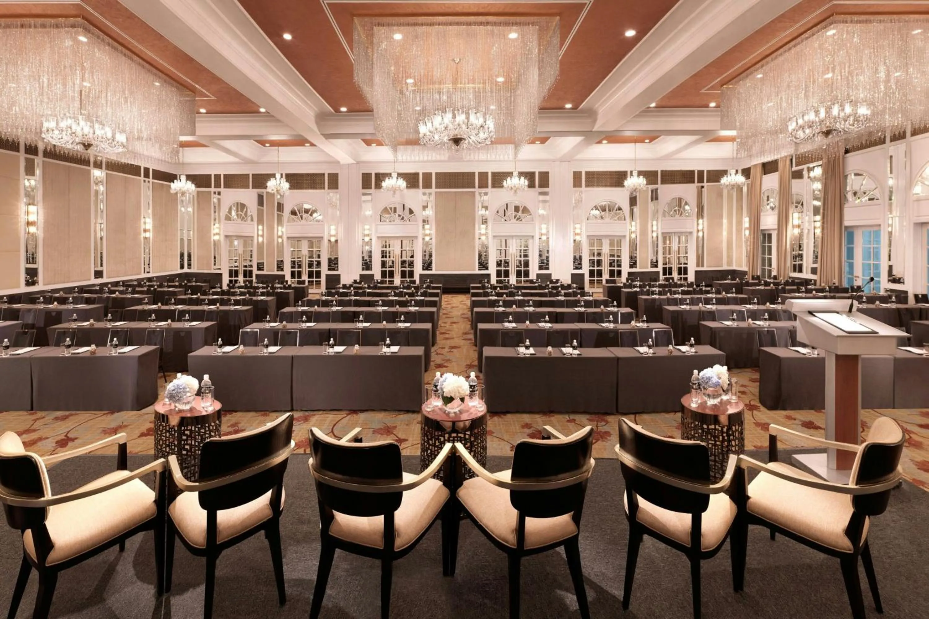 Meeting/conference room in Frasers House, a Luxury Collection Hotel, Singapore