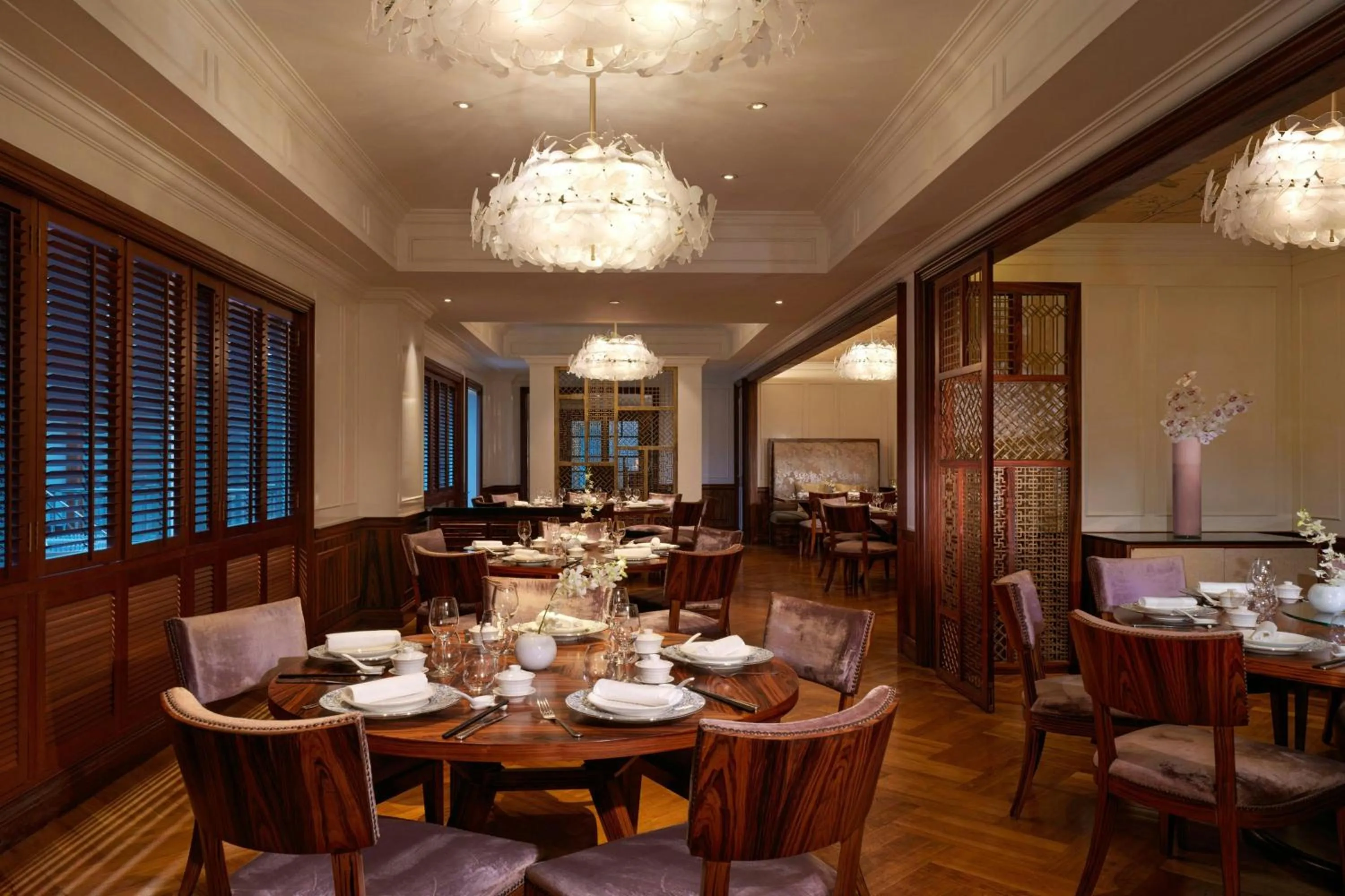 Restaurant/places to eat in Frasers House, a Luxury Collection Hotel, Singapore