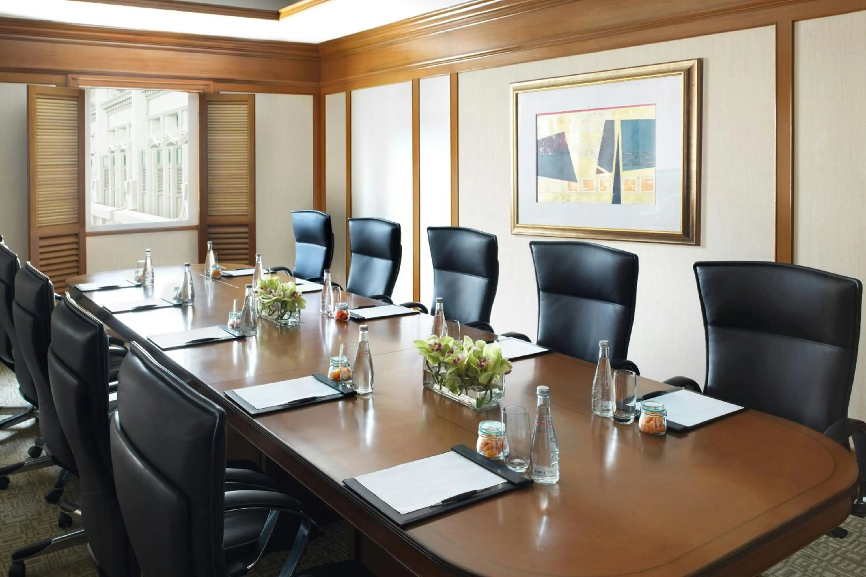 Meeting/conference room in Frasers House, a Luxury Collection Hotel, Singapore