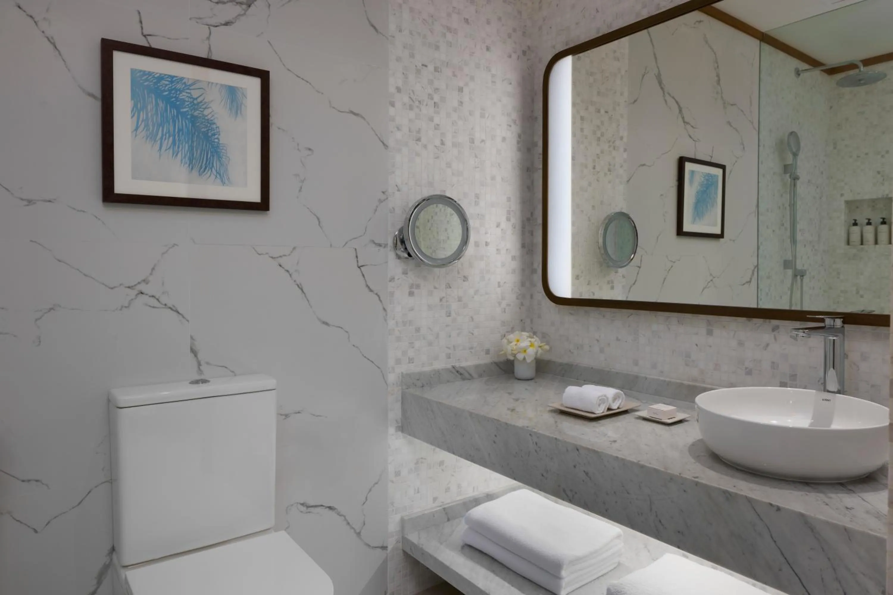 Bathroom in Conrad Maldives Rangali Island