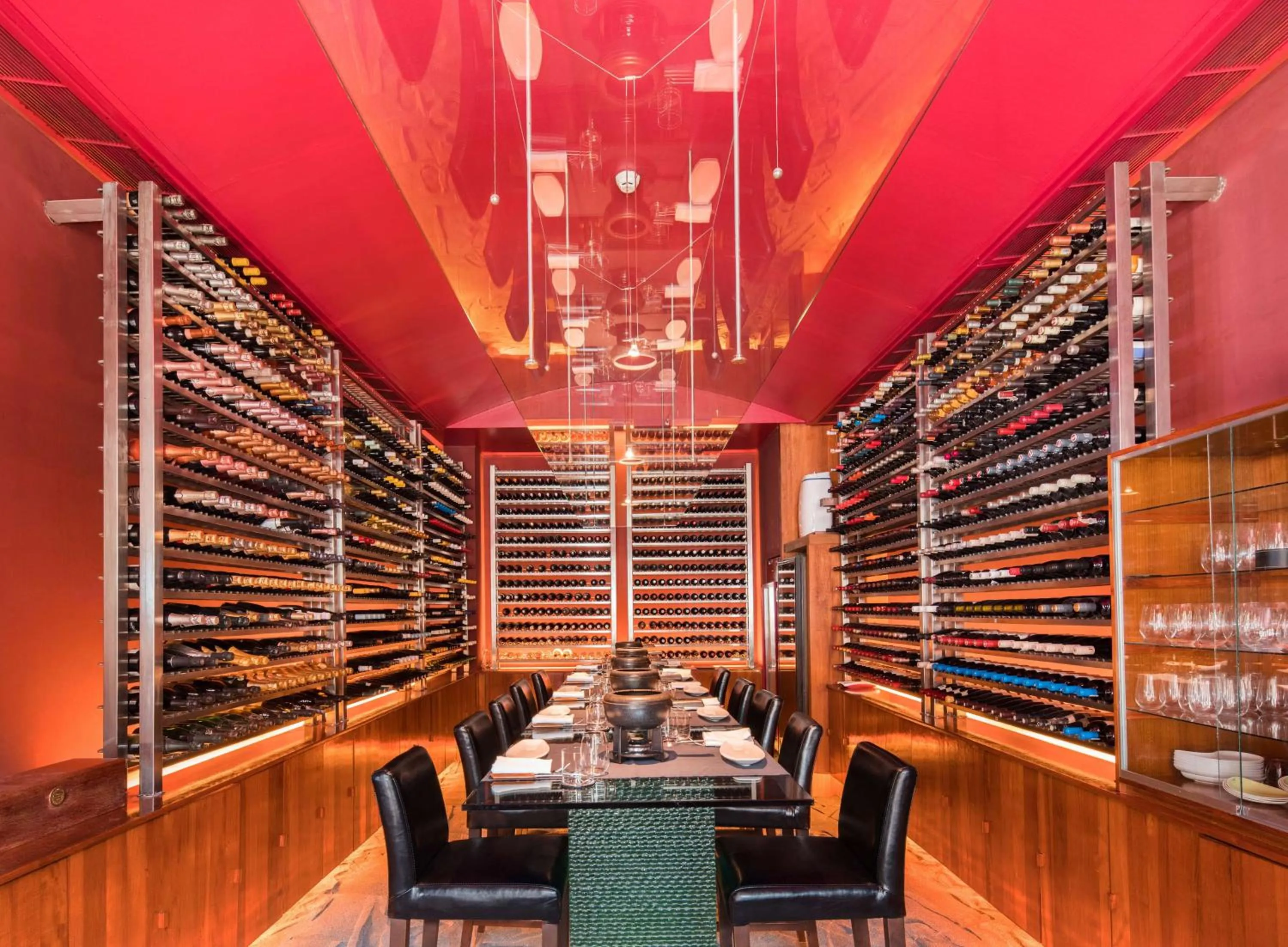 Restaurant/places to eat in Conrad Maldives Rangali Island