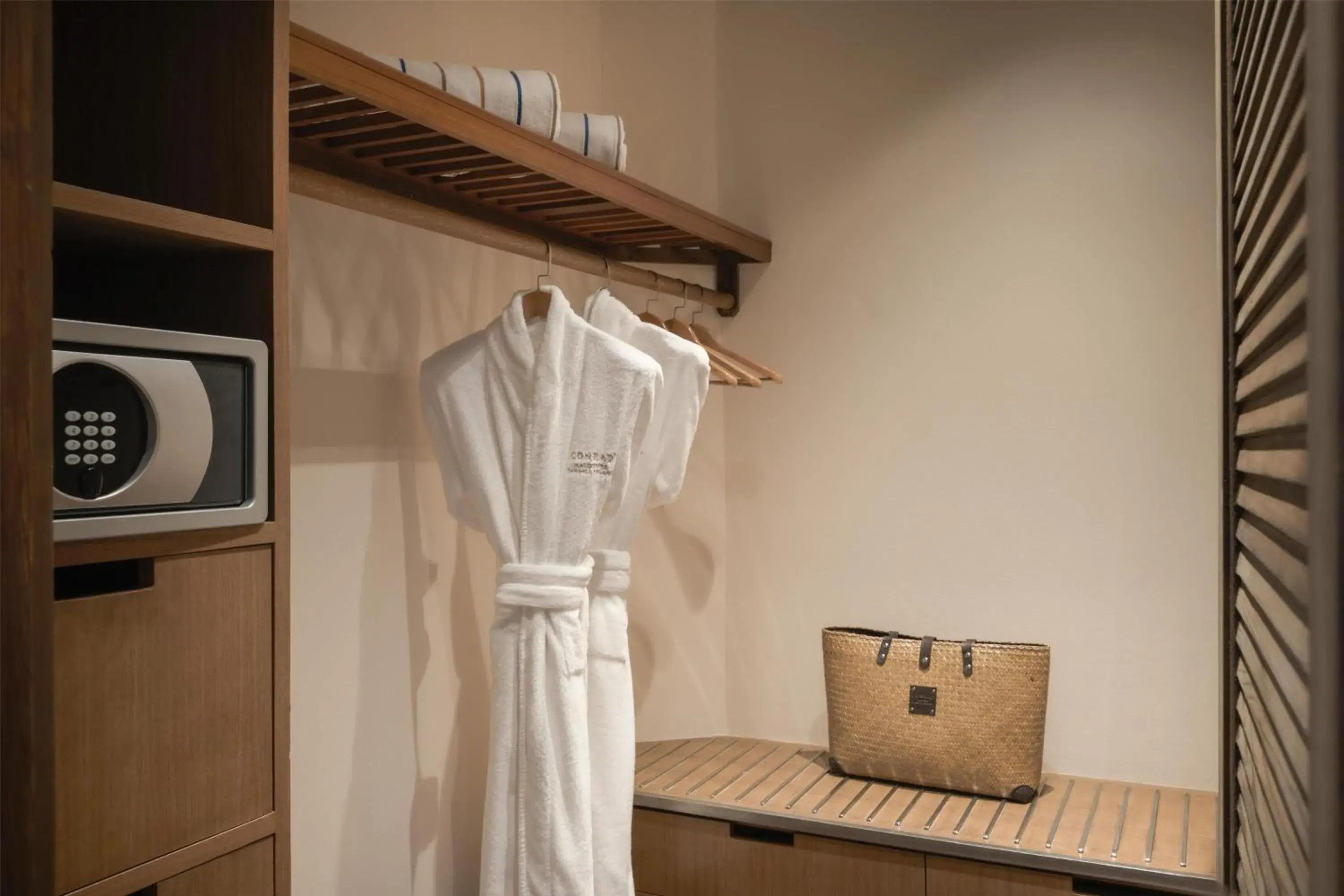 Sunset Water Villa with Pool in Conrad Maldives Rangali Island Sunset Water Villa with Pool in Conrad Maldives Rangali Island