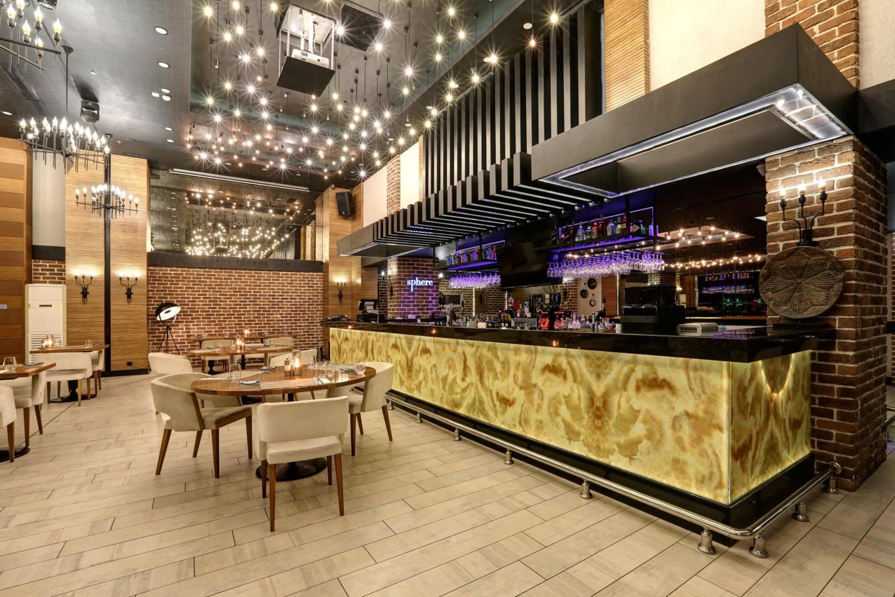 Restaurant/places to eat in Divan Corlu