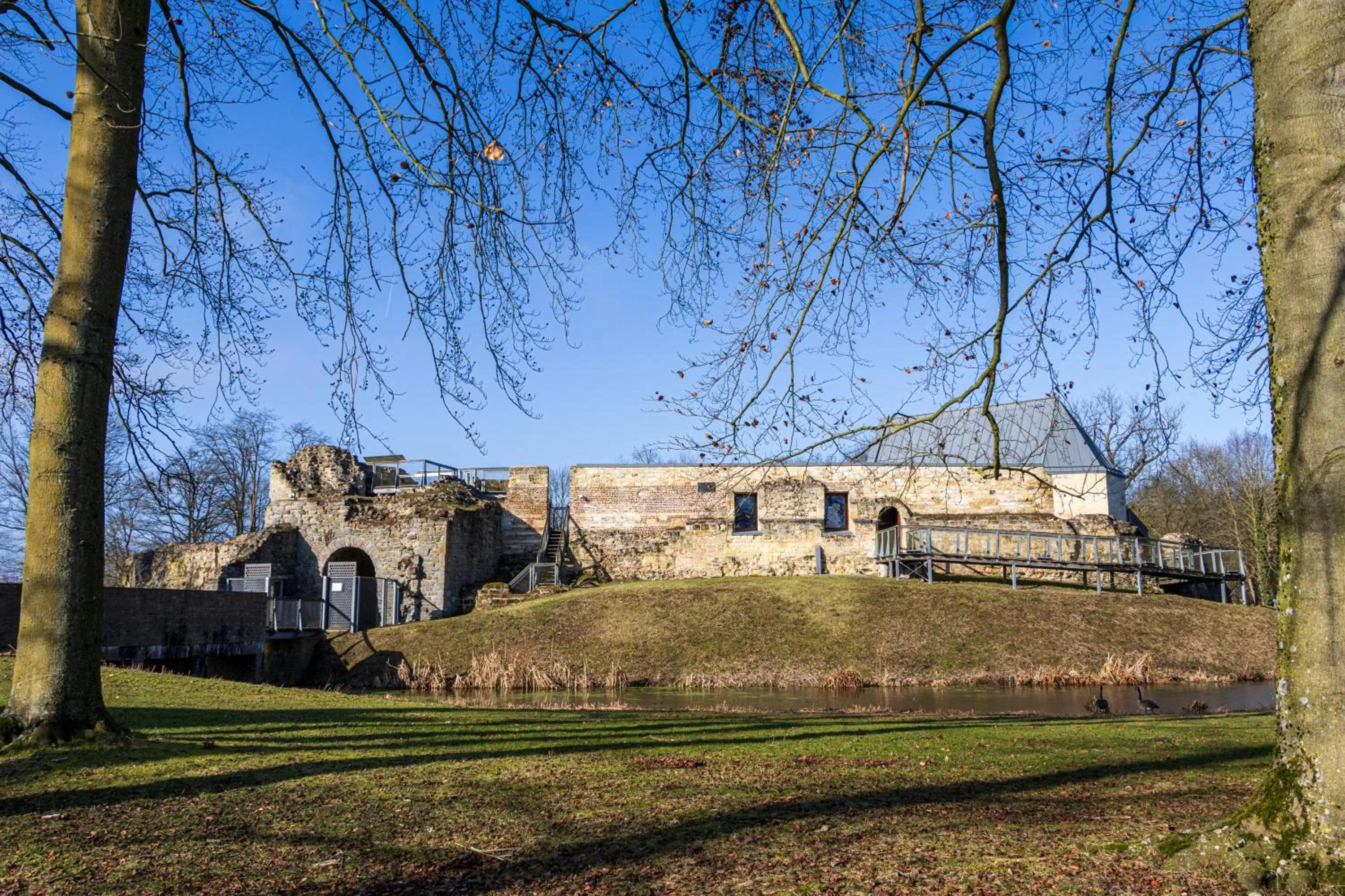 Day in Kasteel Pietersheim Maastricht - Lanaken