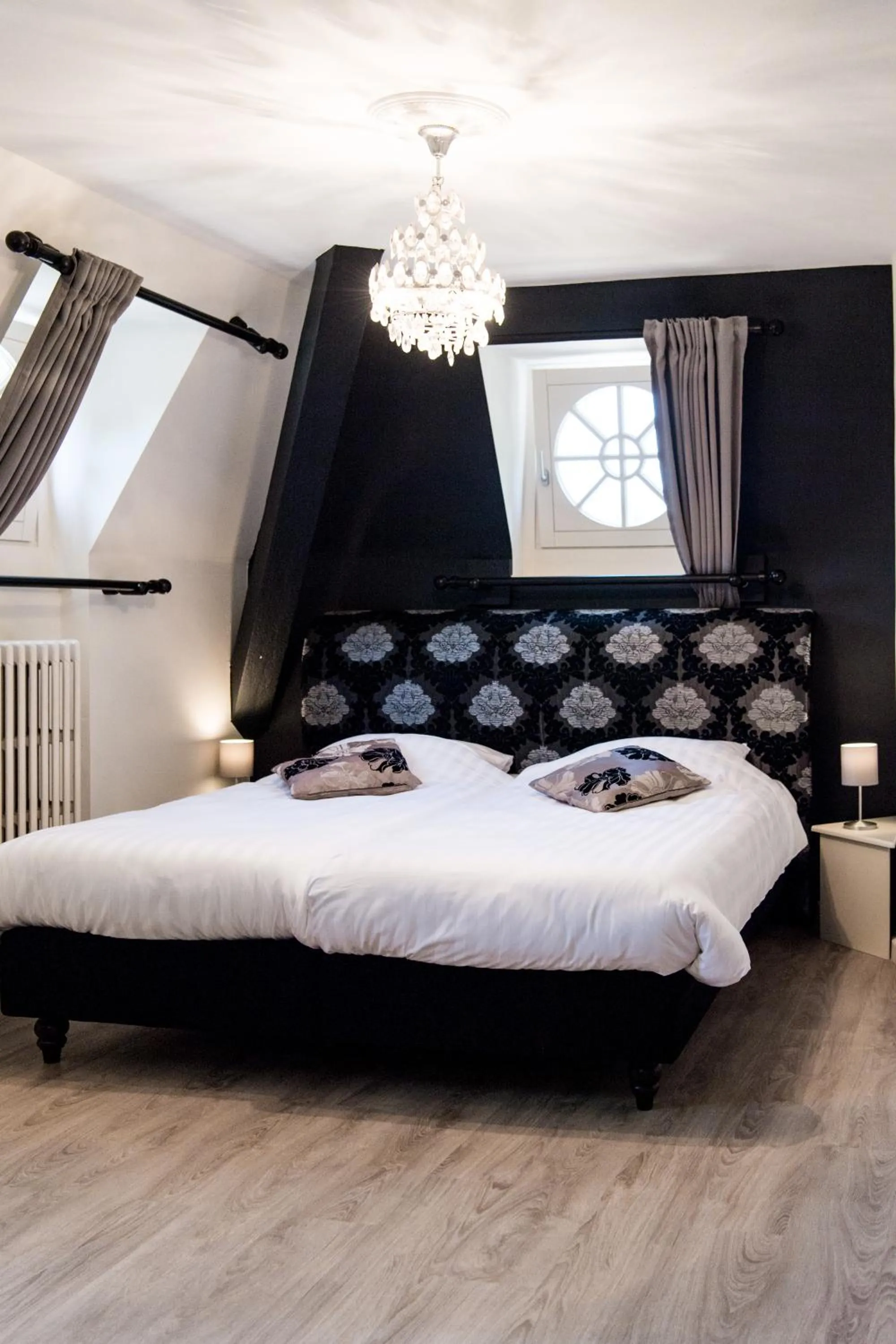 Bed in Kasteel Pietersheim Maastricht - Lanaken